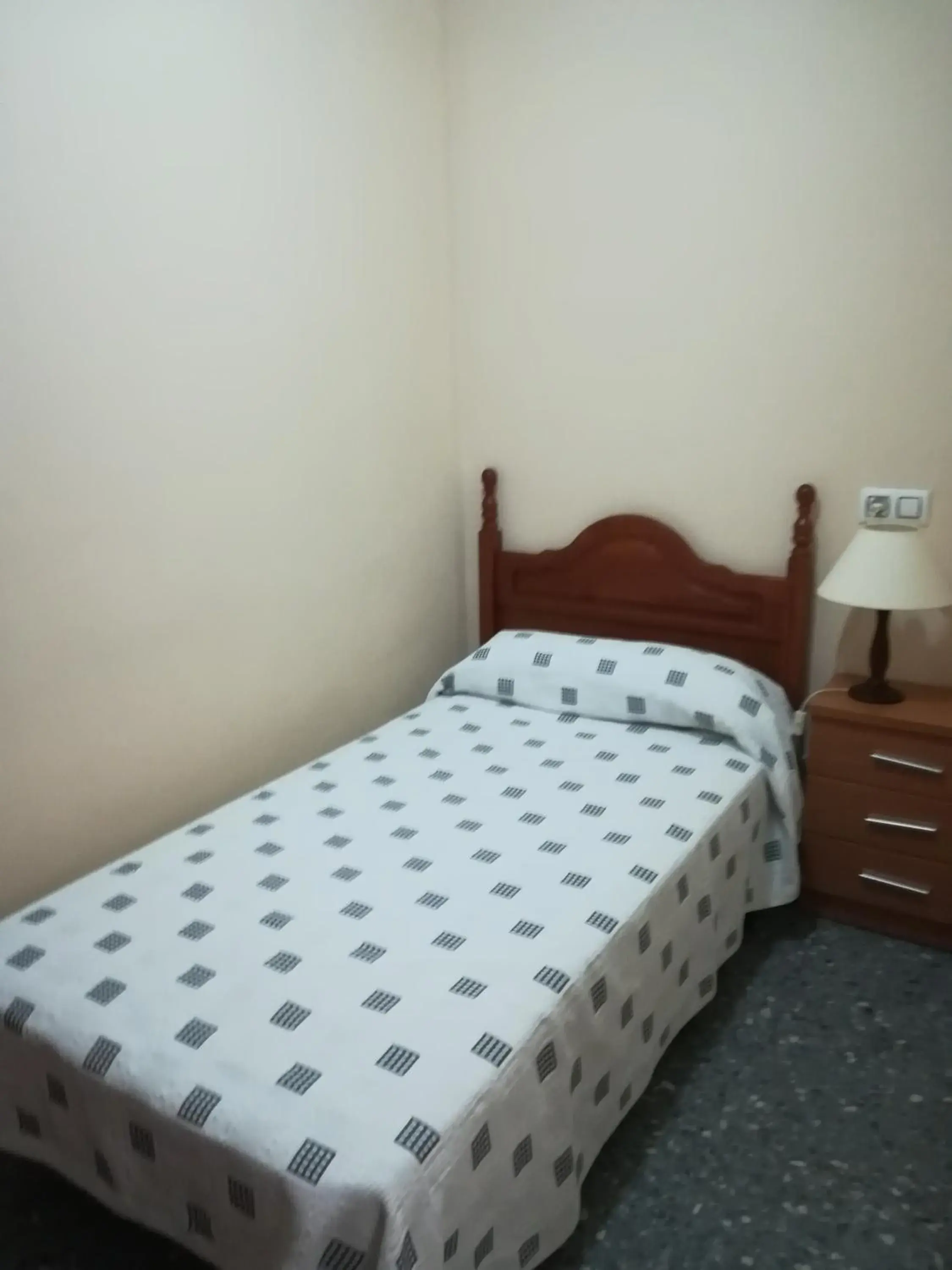 Classic Single Room in Vivienda Rural Alcazaba Classic Single Room in Vivienda Rural Alcazaba