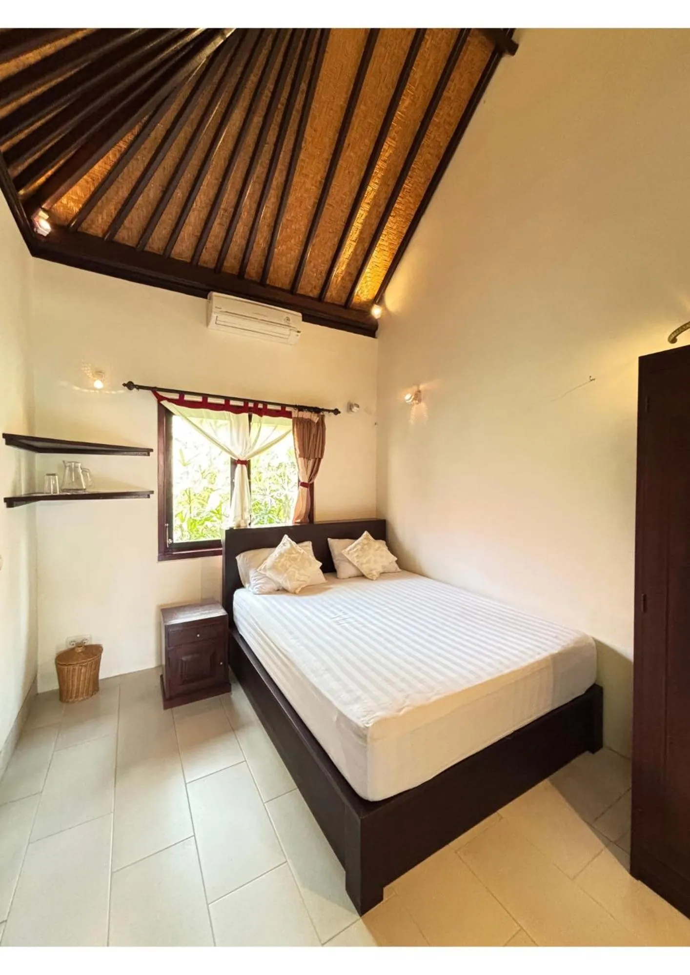 Bedroom, Bed in Teluk Karang Dive & Spa Resort