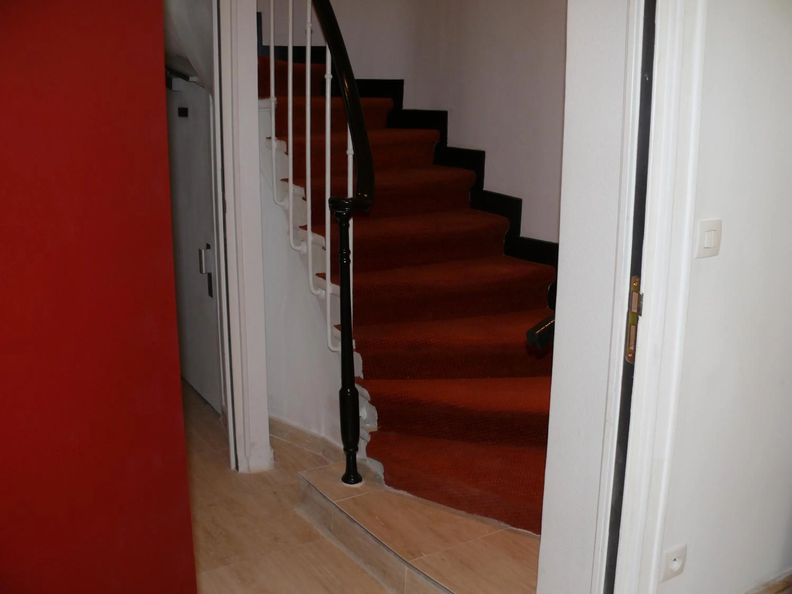 Lobby or reception in Royal Wagram