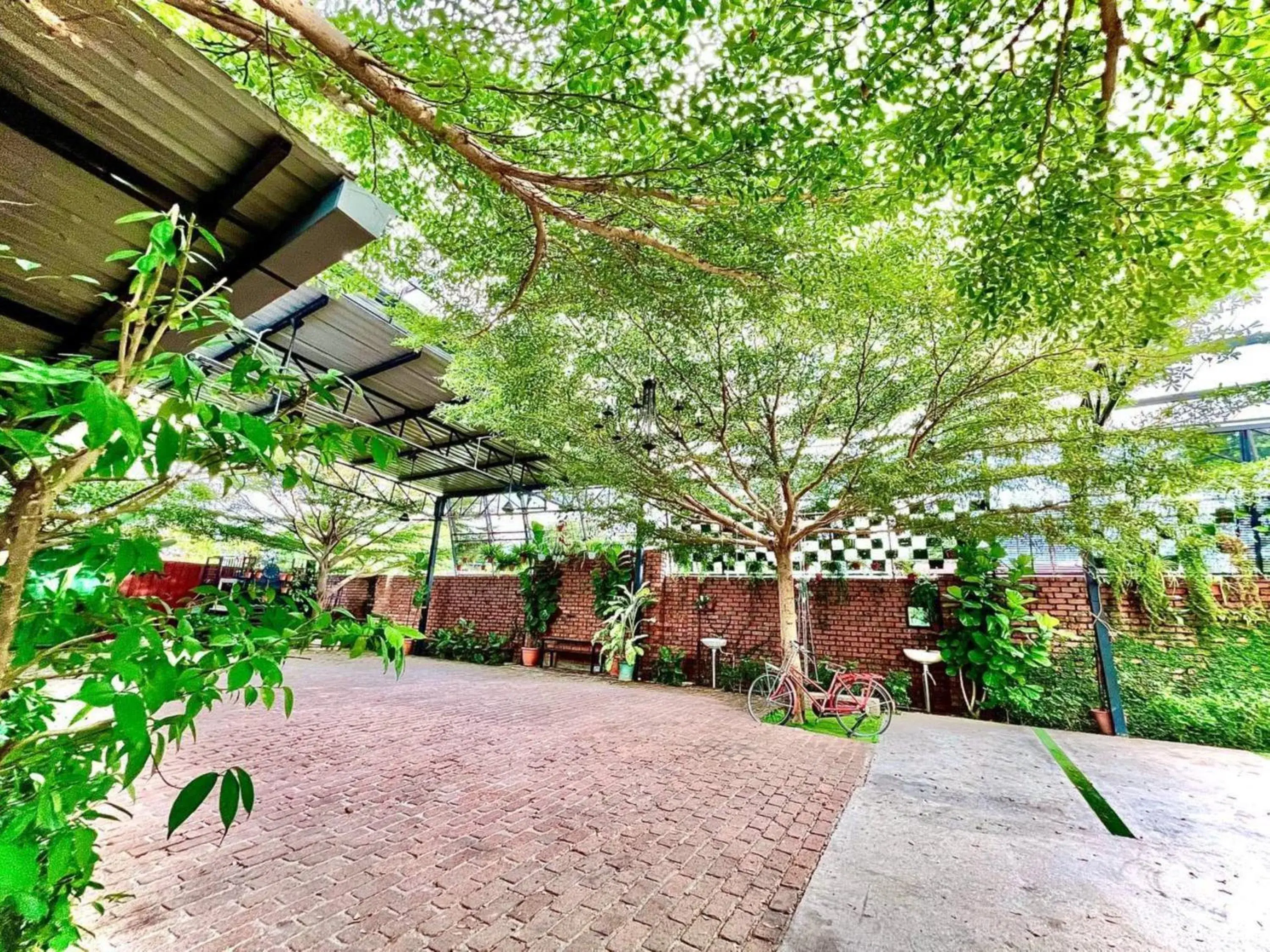 Property building in Petak Padin Cottage by The Pool, Kepala Batas Penang Property building in Petak Padin Cottage by The Pool, Kepala Batas Penang