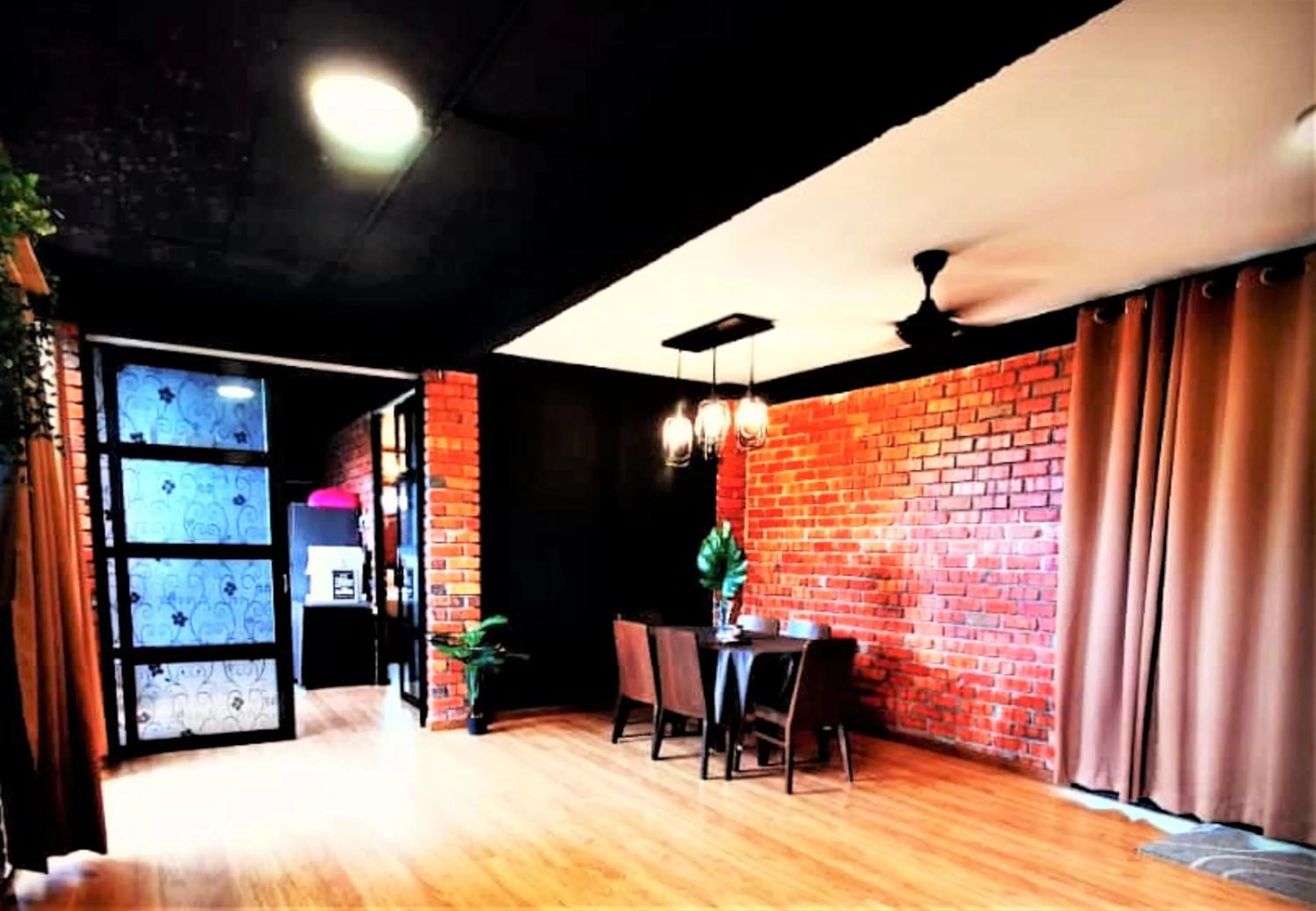 Bathroom in Petak Padin Cottage by The Pool, Kepala Batas Penang