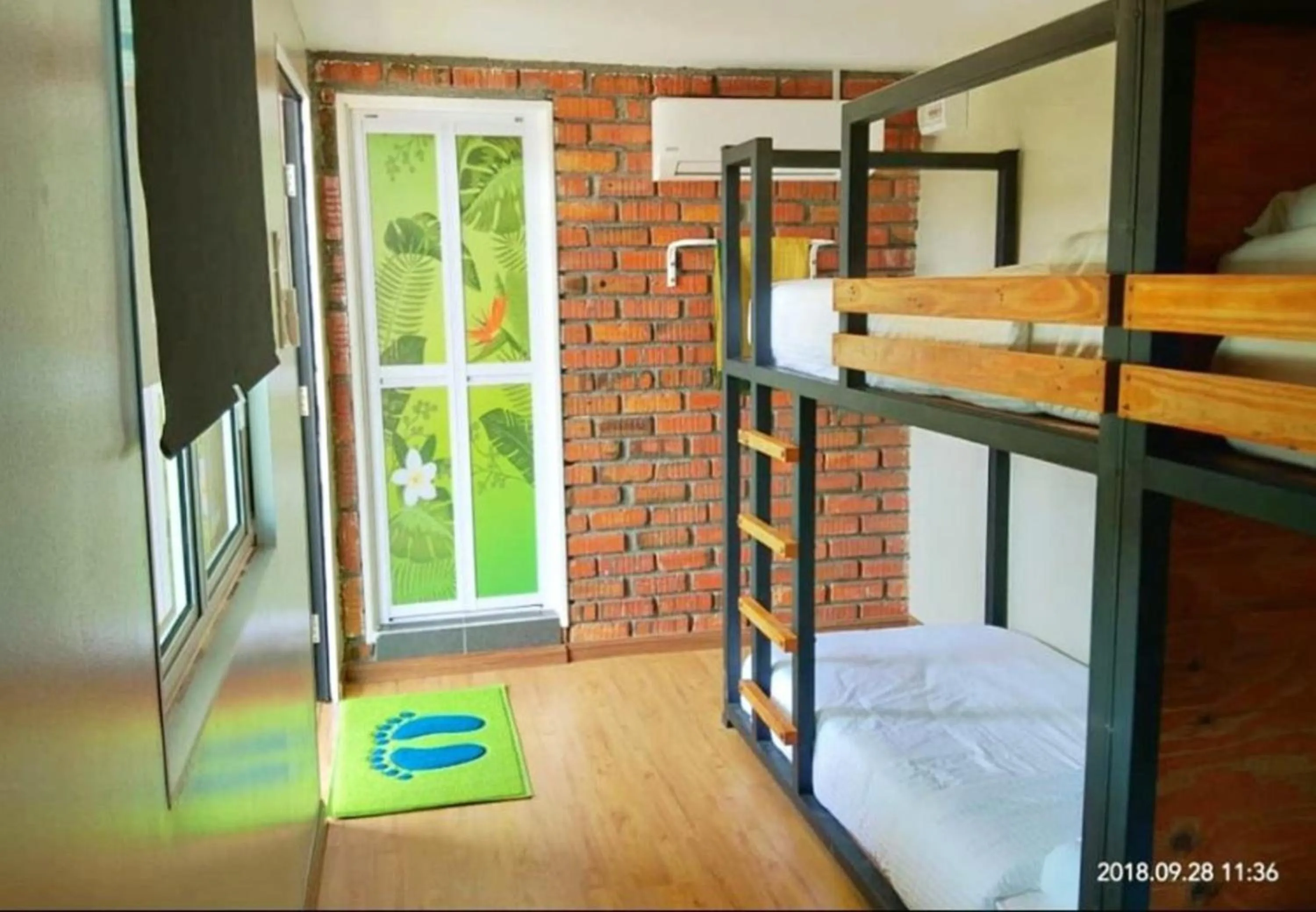 Bedroom, Bed in Petak Padin Cottage by The Pool, Kepala Batas Penang