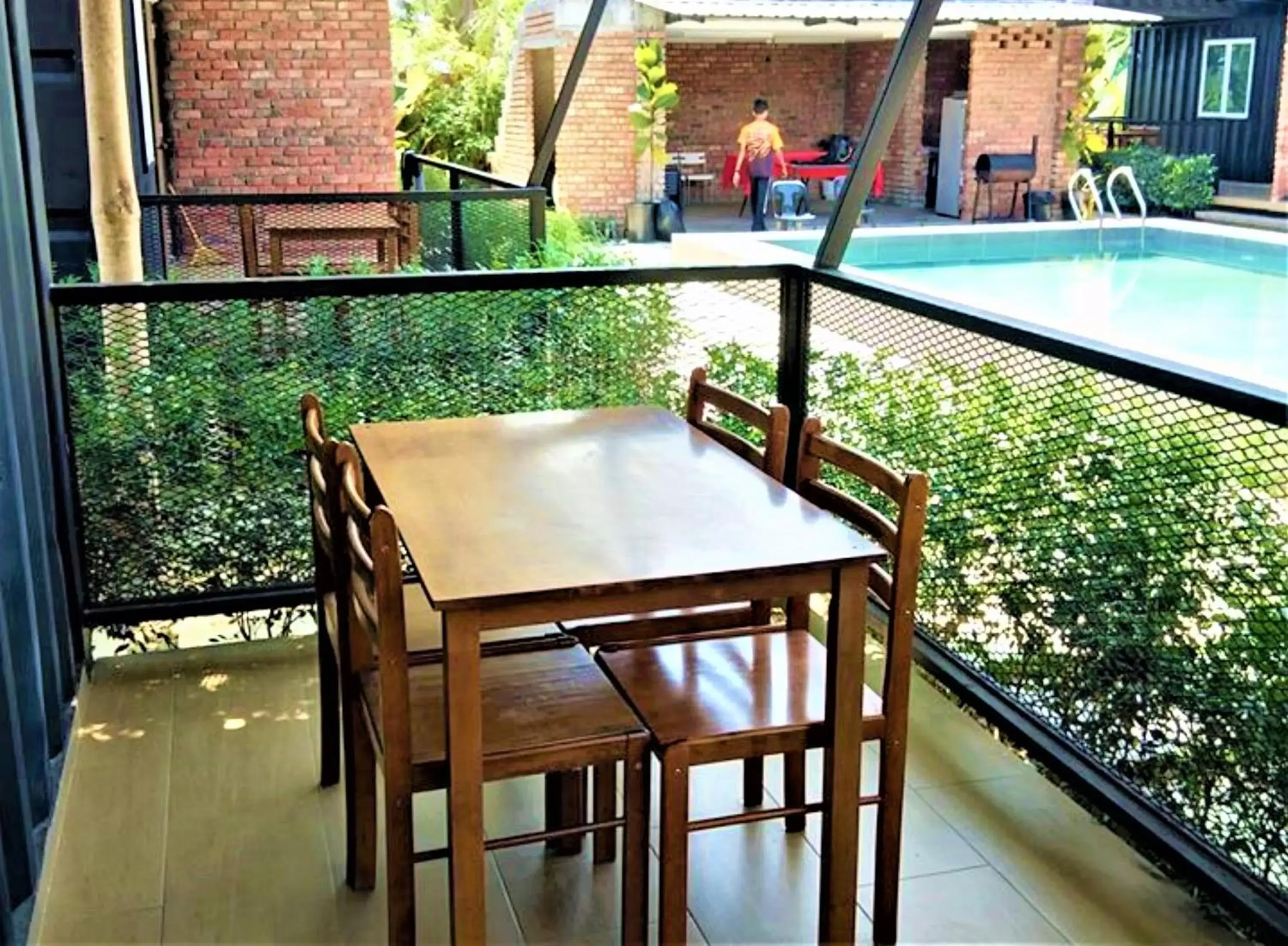 View (from property/room) in Petak Padin Cottage by The Pool, Kepala Batas Penang View (from property/room) in Petak Padin Cottage by The Pool, Kepala Batas Penang