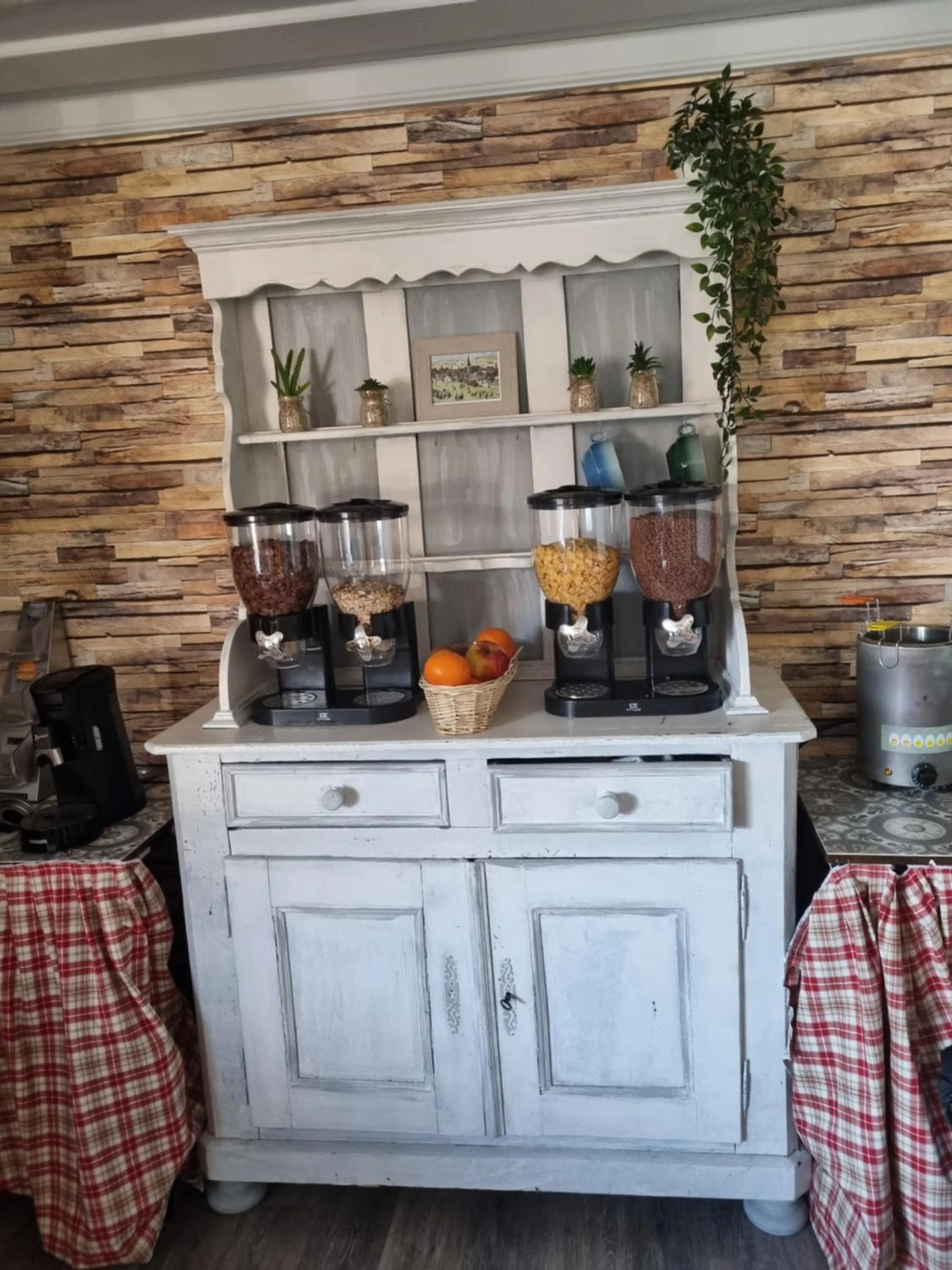 Food in Hotel et Spa du Scharrach