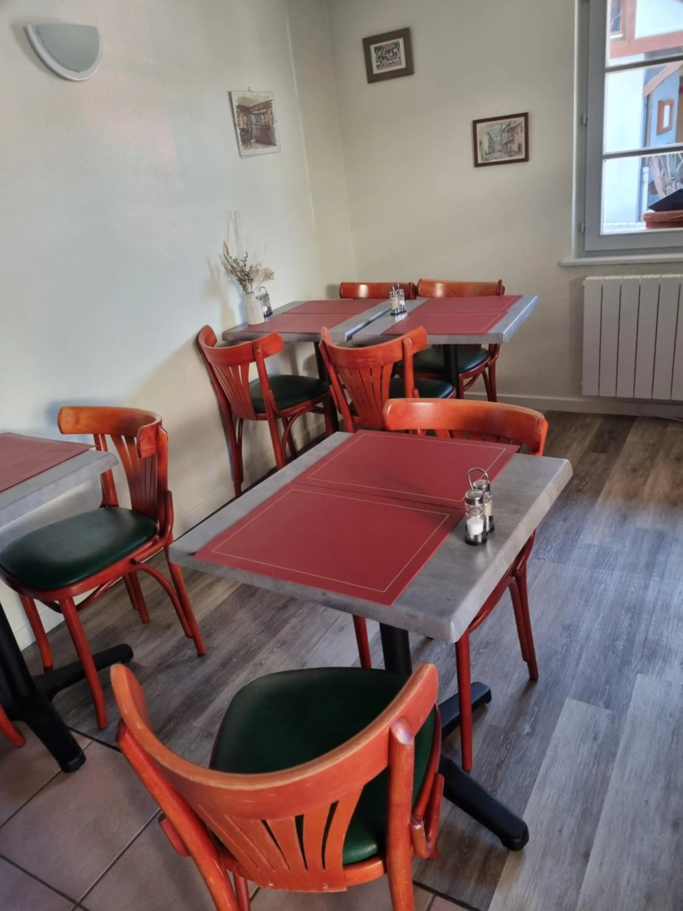 Breakfast in Hotel et Spa du Scharrach