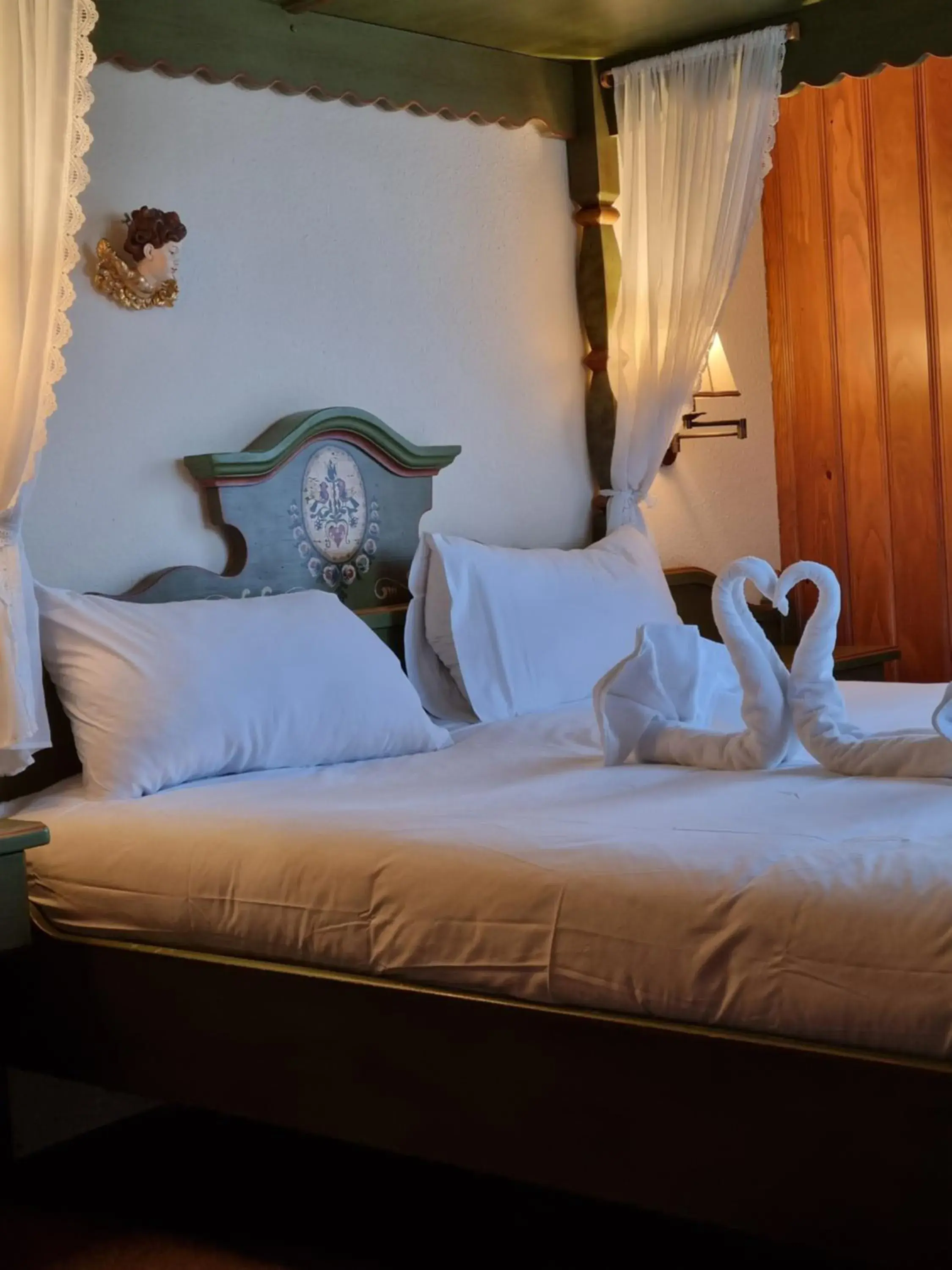 Superior Double Room in Hotel et Spa du Scharrach Superior Double Room in Hotel et Spa du Scharrach