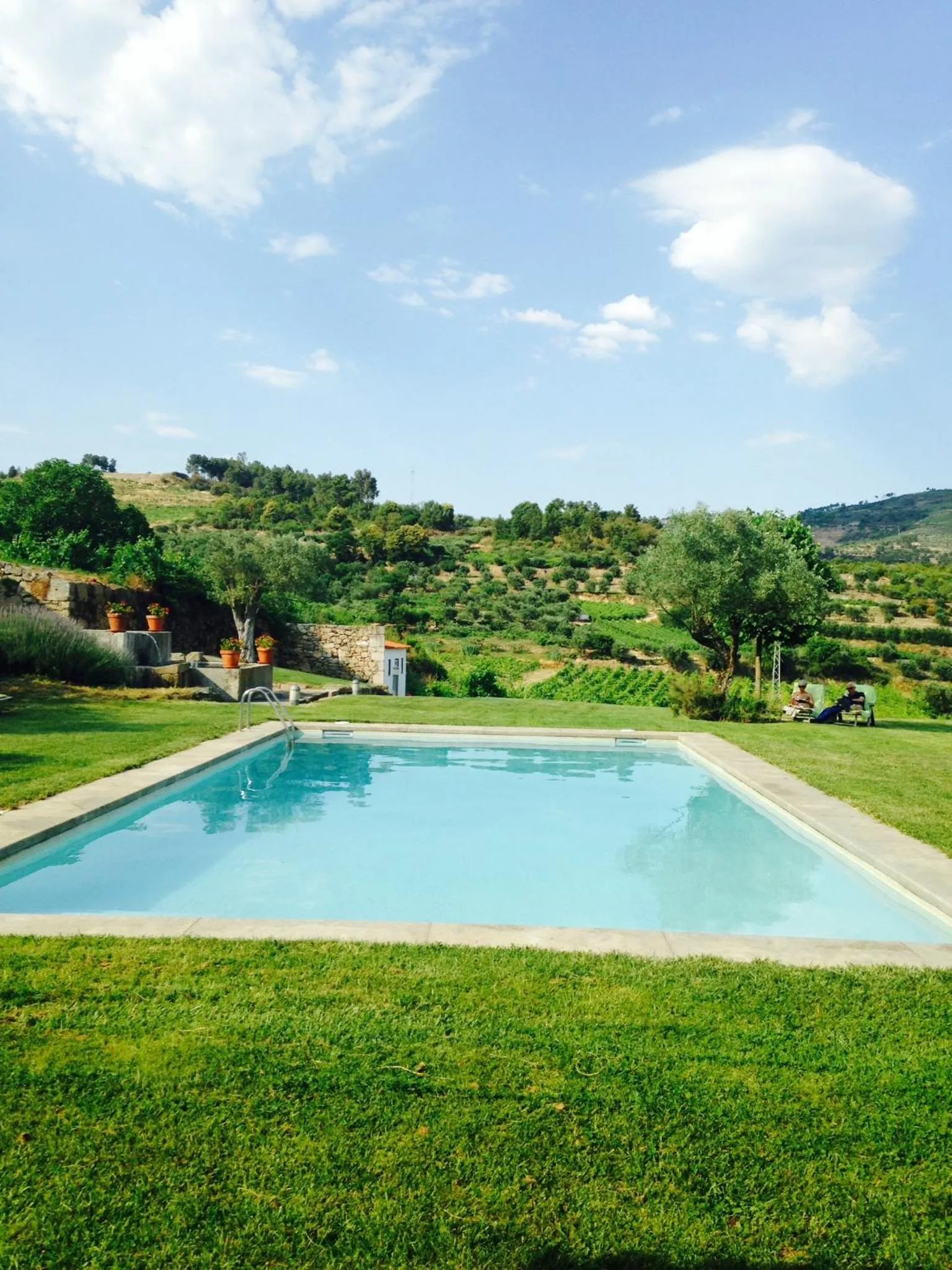 Day in Hotel Rural Casa dos Viscondes da Varzea