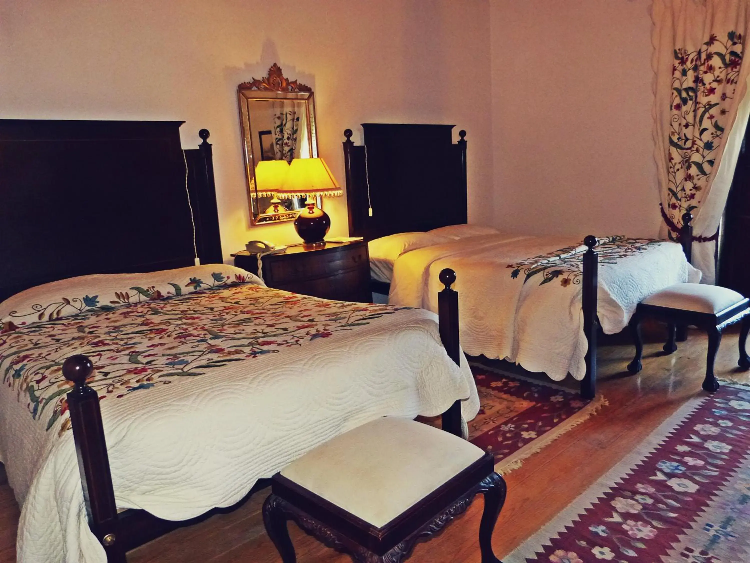 Triple Room in Hotel Rural Casa dos Viscondes da Varzea Triple Room in Hotel Rural Casa dos Viscondes da Varzea