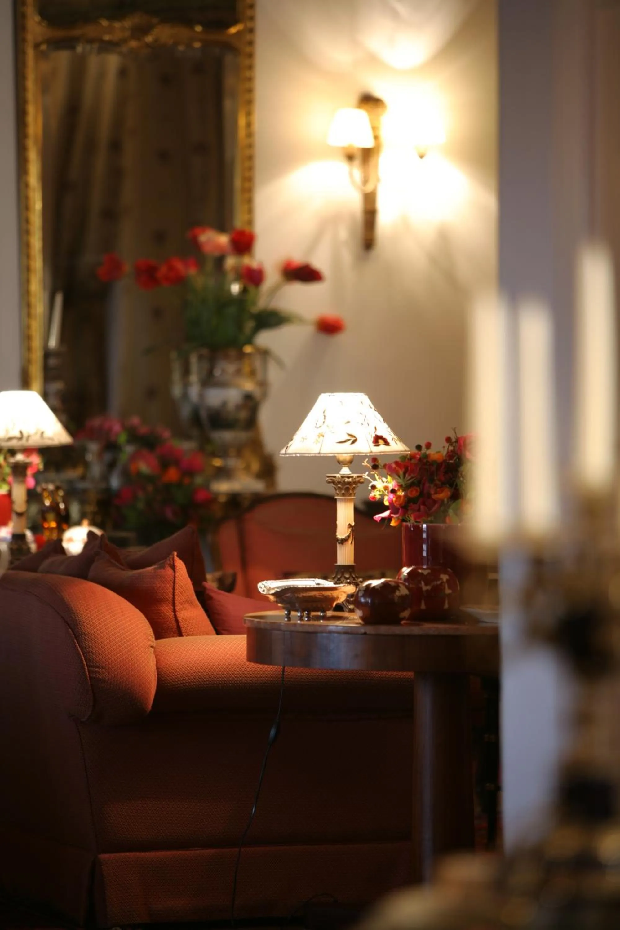 Lounge or bar in Hotel Rural Casa dos Viscondes da Varzea