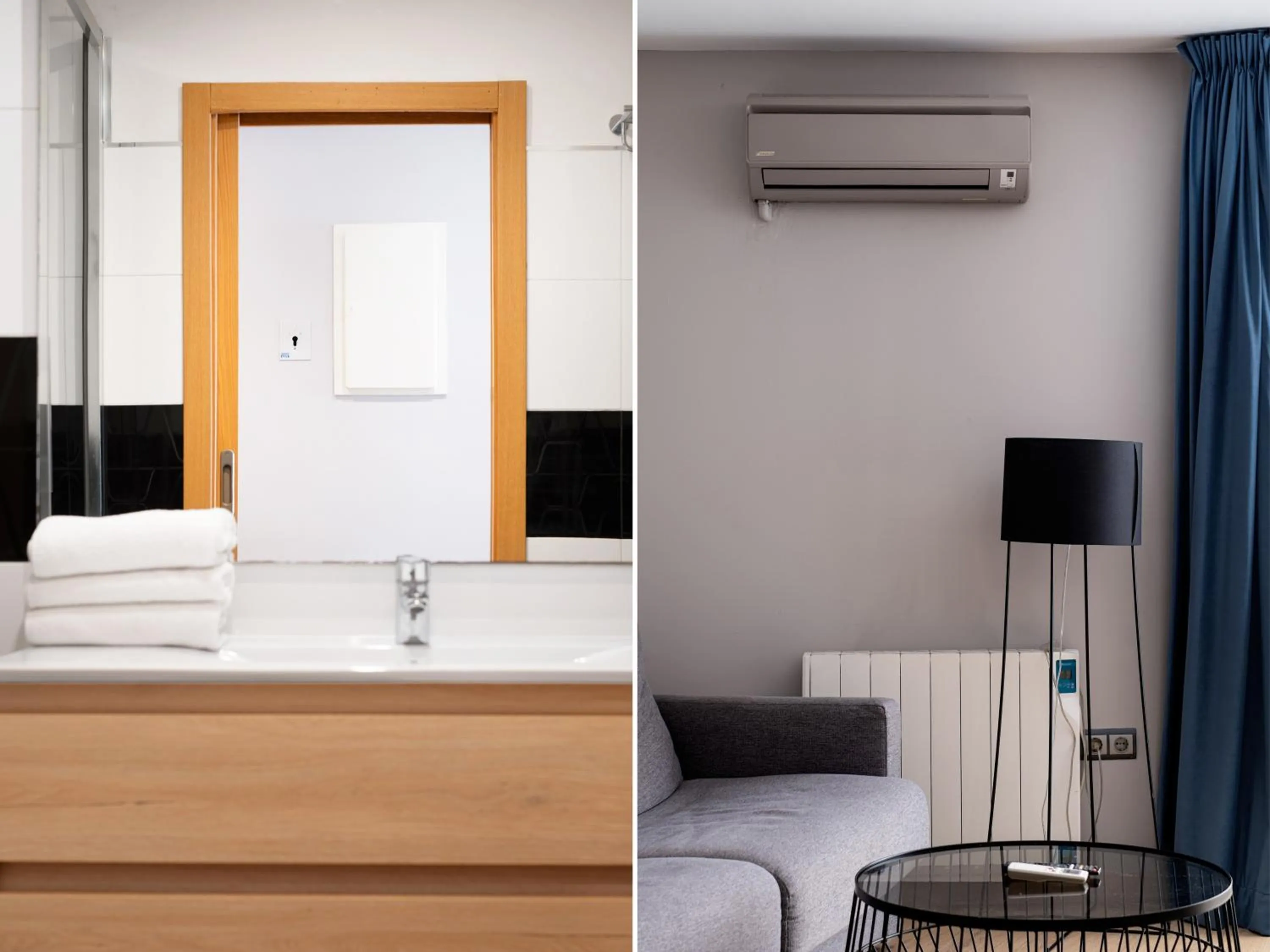 Bathroom in AinB Sagrada Familia Apartments