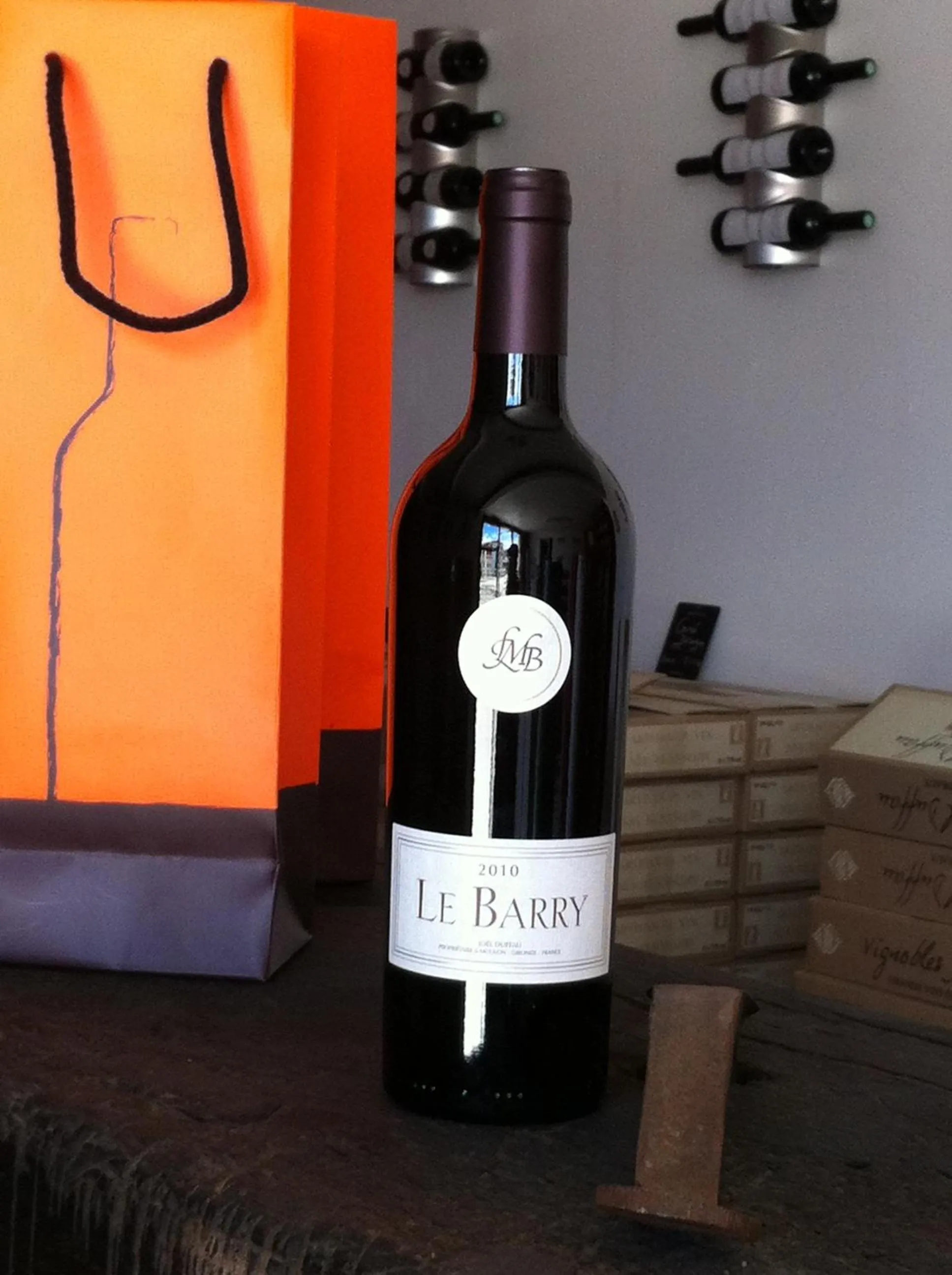 Activities in Chateau La Mothe du Barry