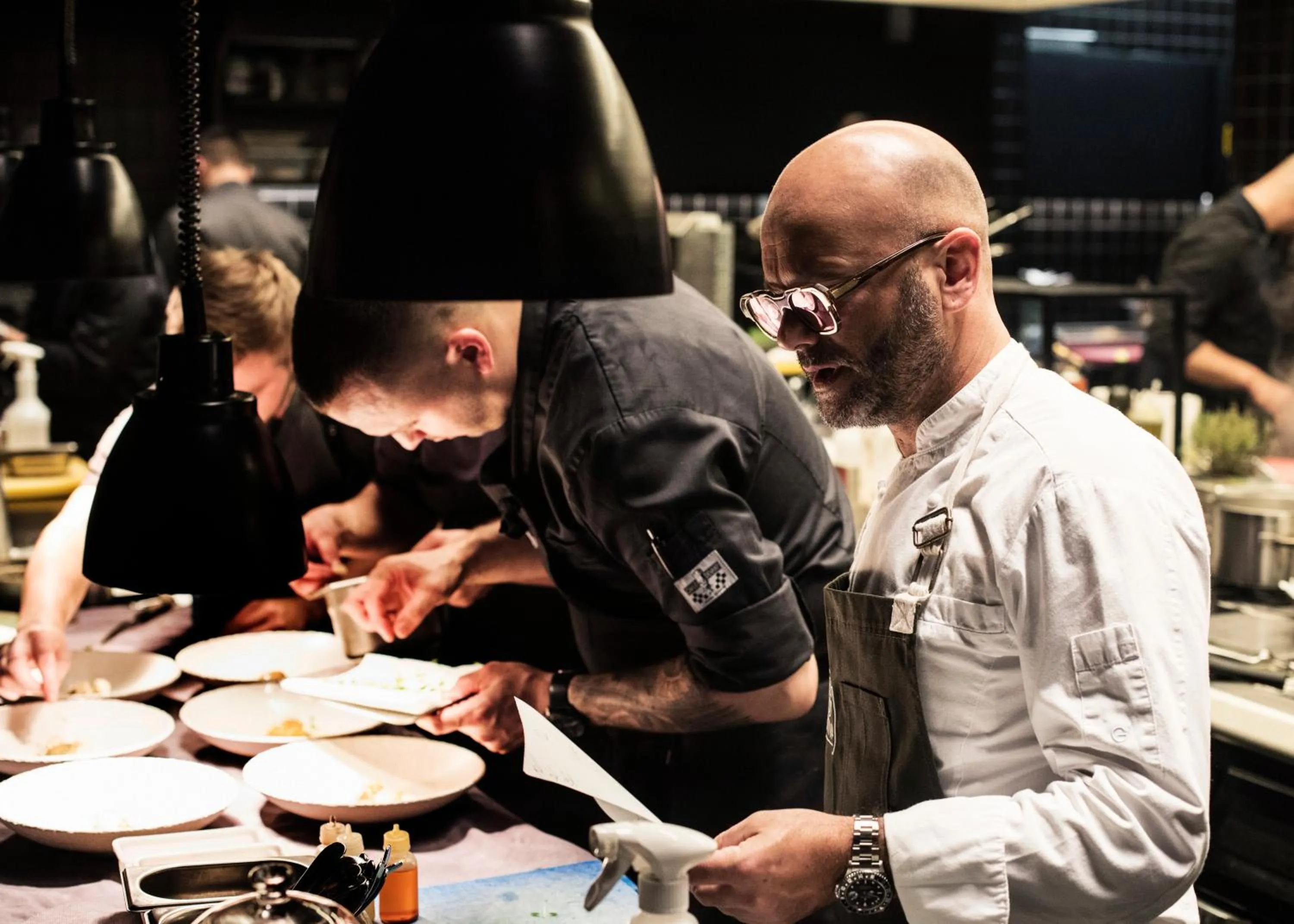 Staff in Grand Park Hotel Rovinj by Maistra Collection