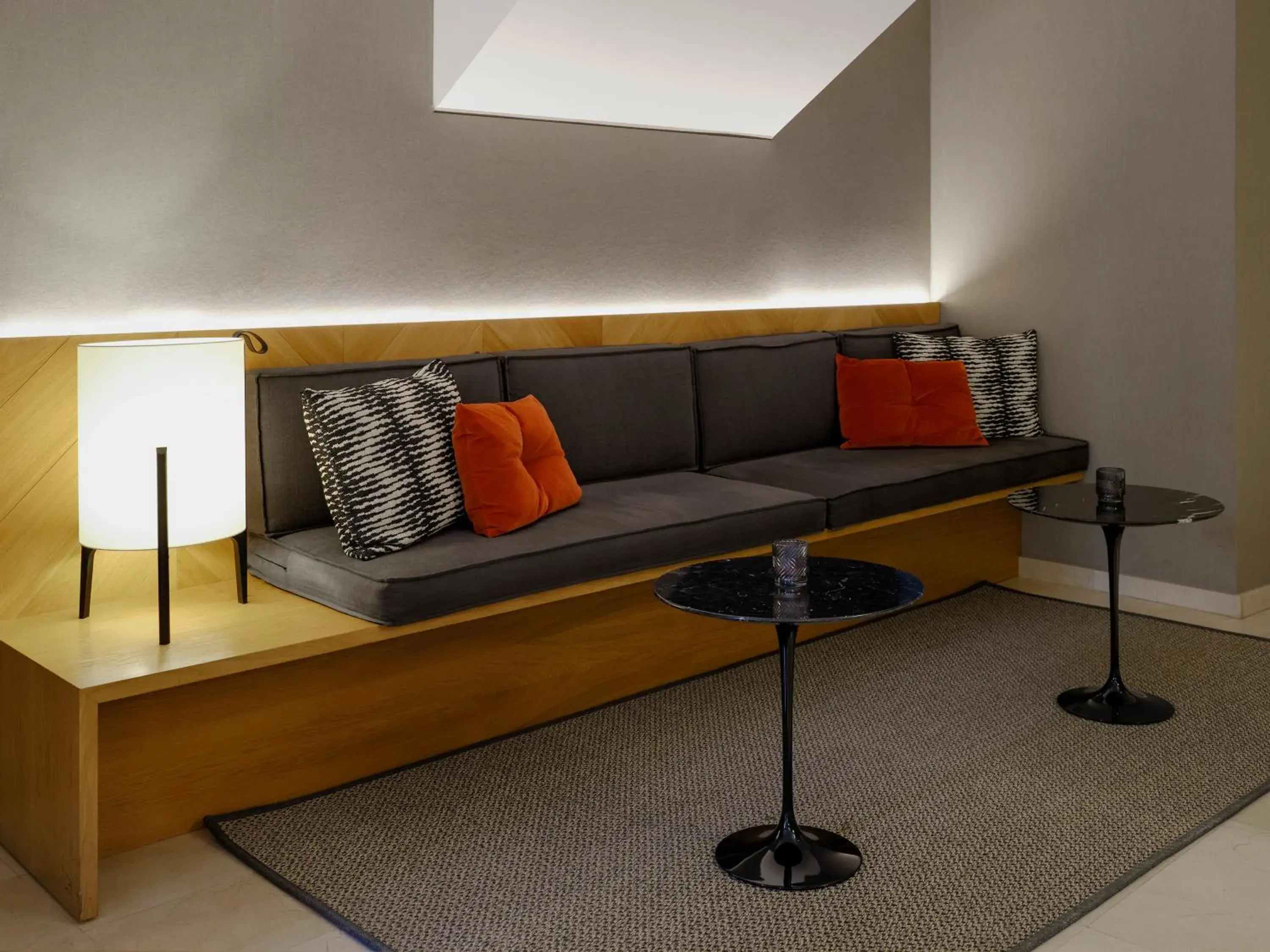 Lobby or reception in Musik Boutique Hotel Lobby or reception in Musik Boutique Hotel