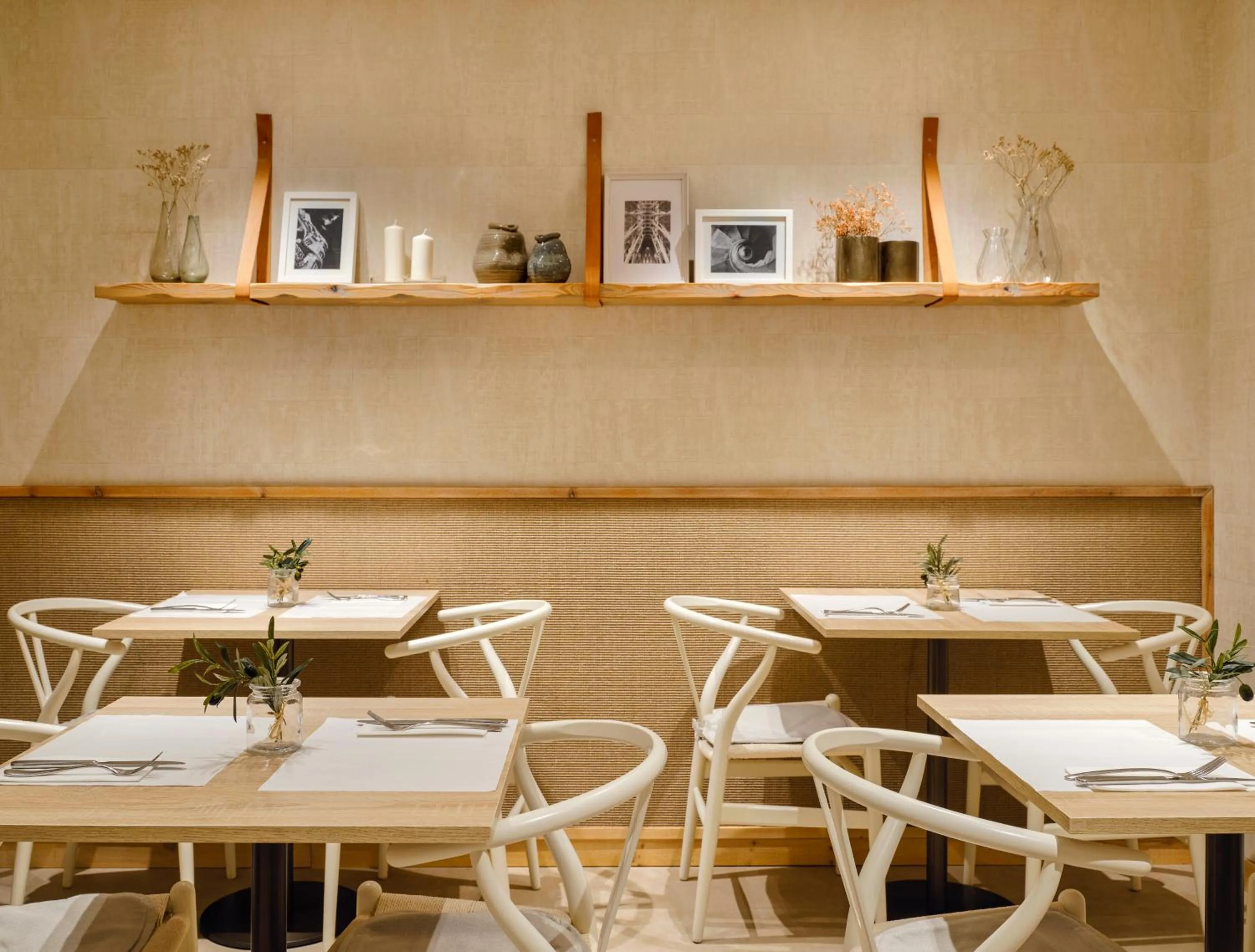 Buffet breakfast in Musik Boutique Hotel