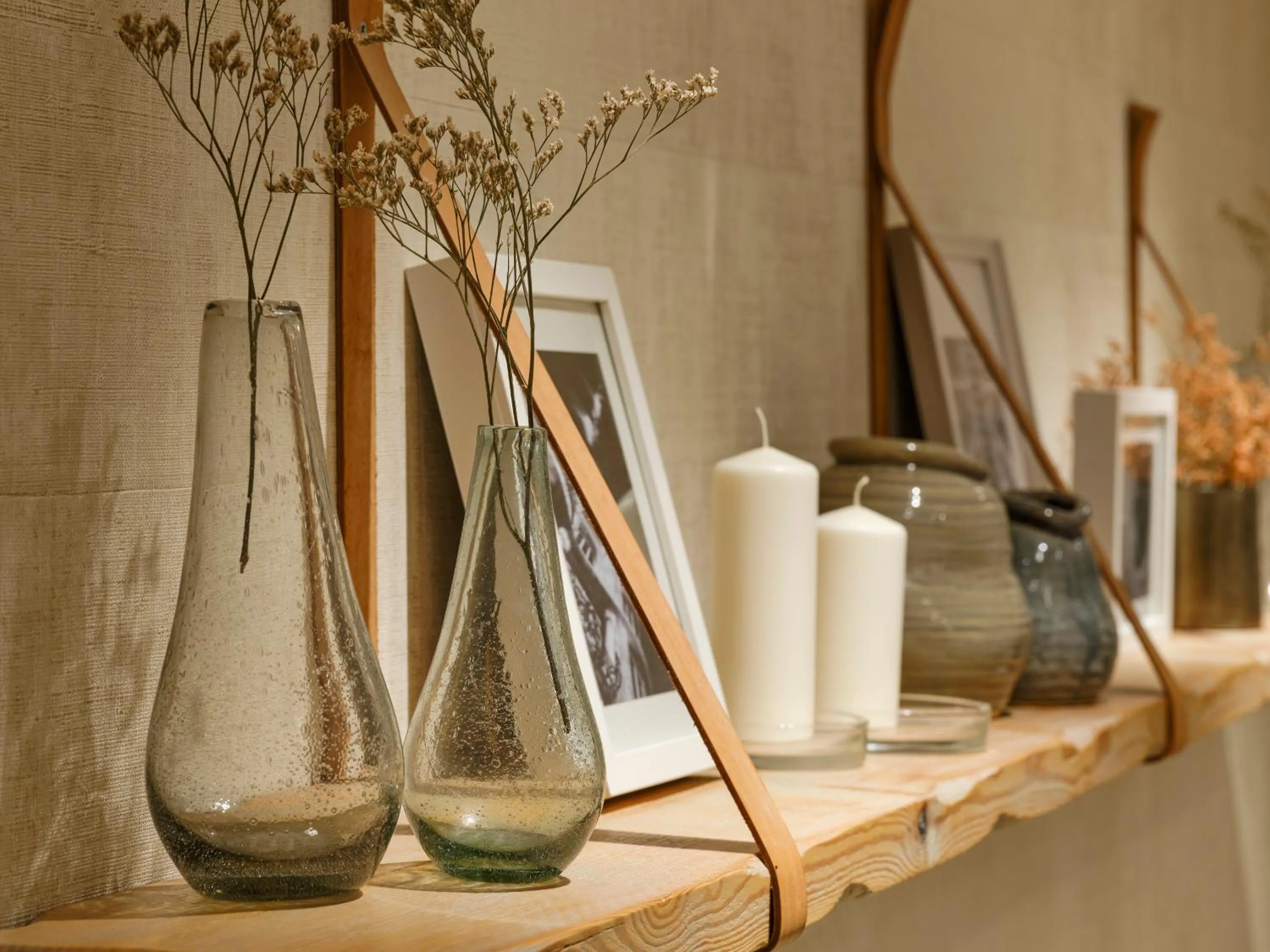 Buffet breakfast in Musik Boutique Hotel