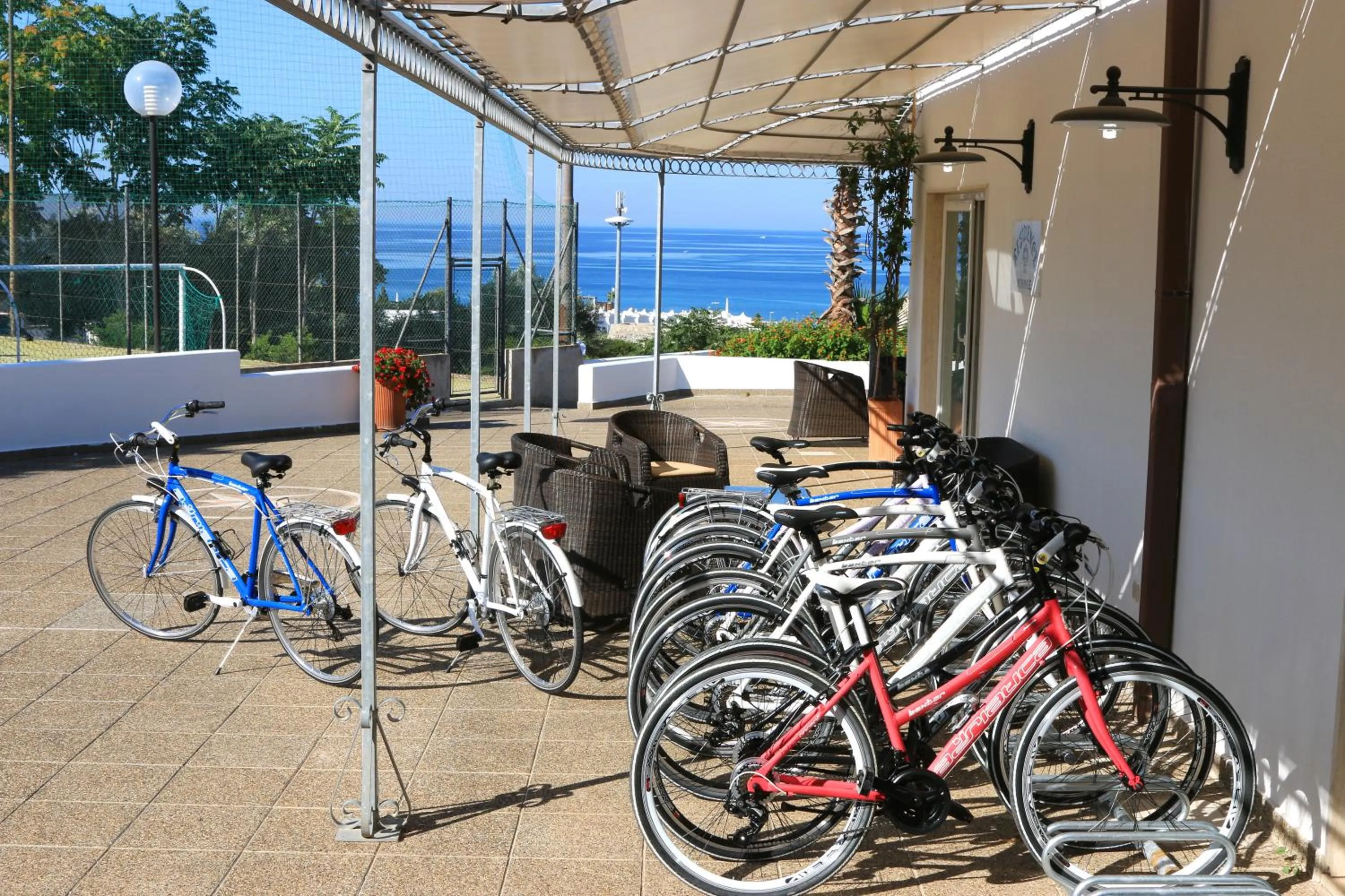 Activities in Hotel Residence Miramare