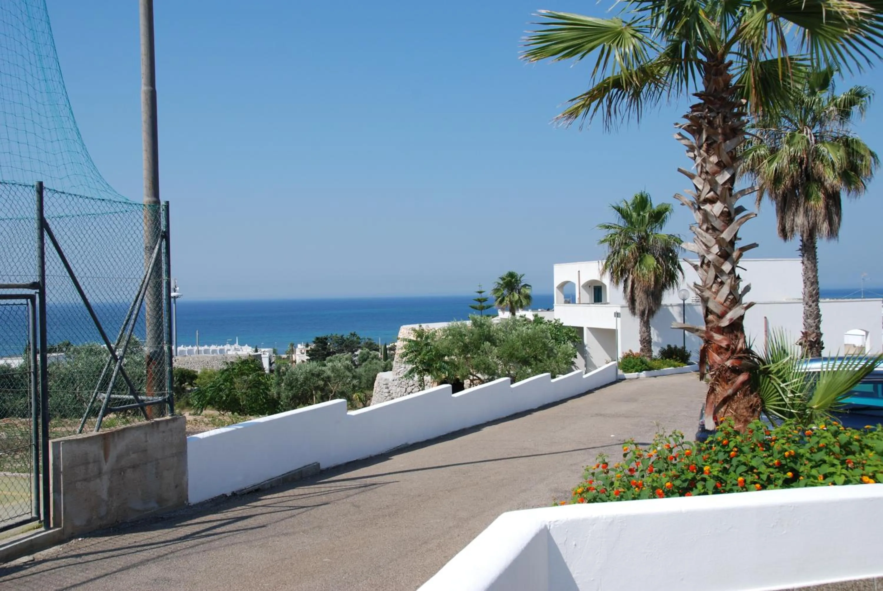 View (from property/room) in Hotel Residence Miramare