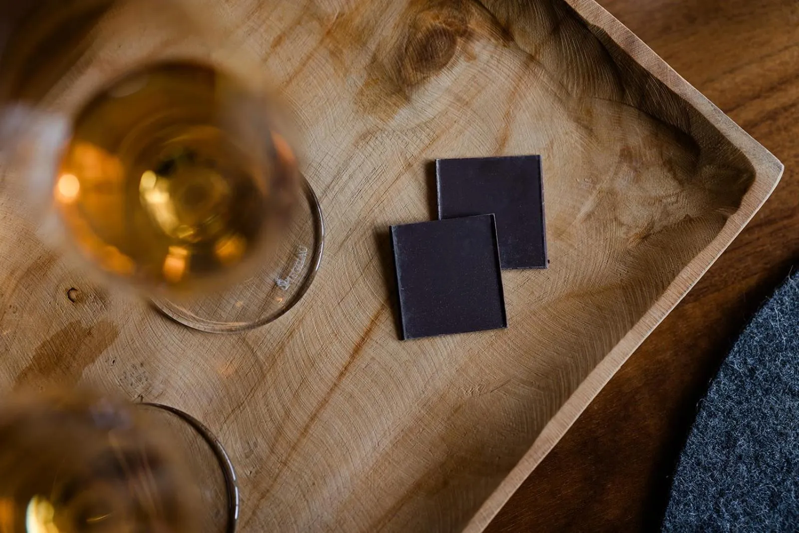 Lounge or bar in Boutique Hundehotel Bergzeit