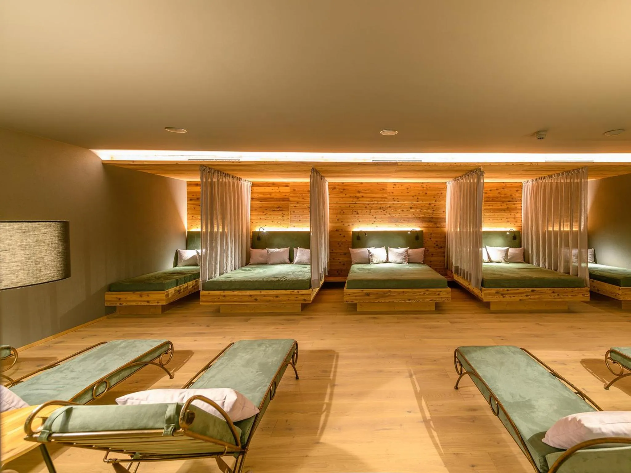 Spa and wellness centre/facilities in Boutique Hundehotel Bergzeit