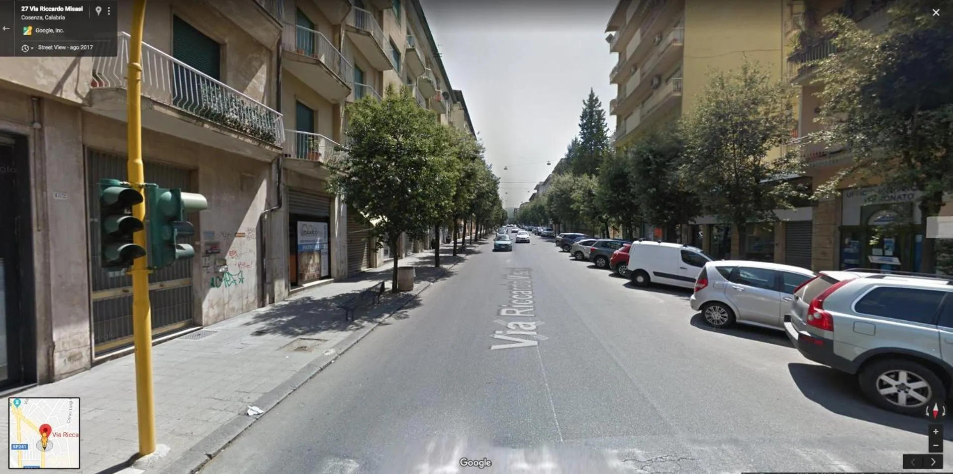 Property building in The Corner 180 Suite