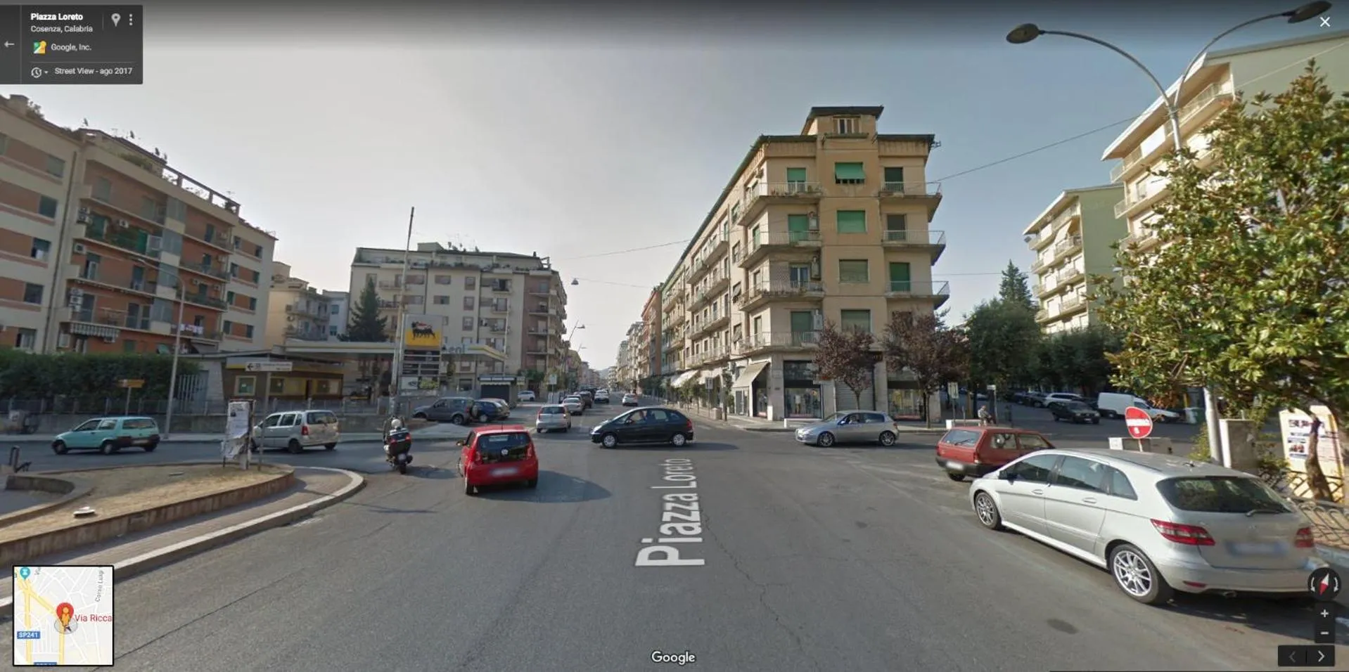 Property building in The Corner 180 Suite