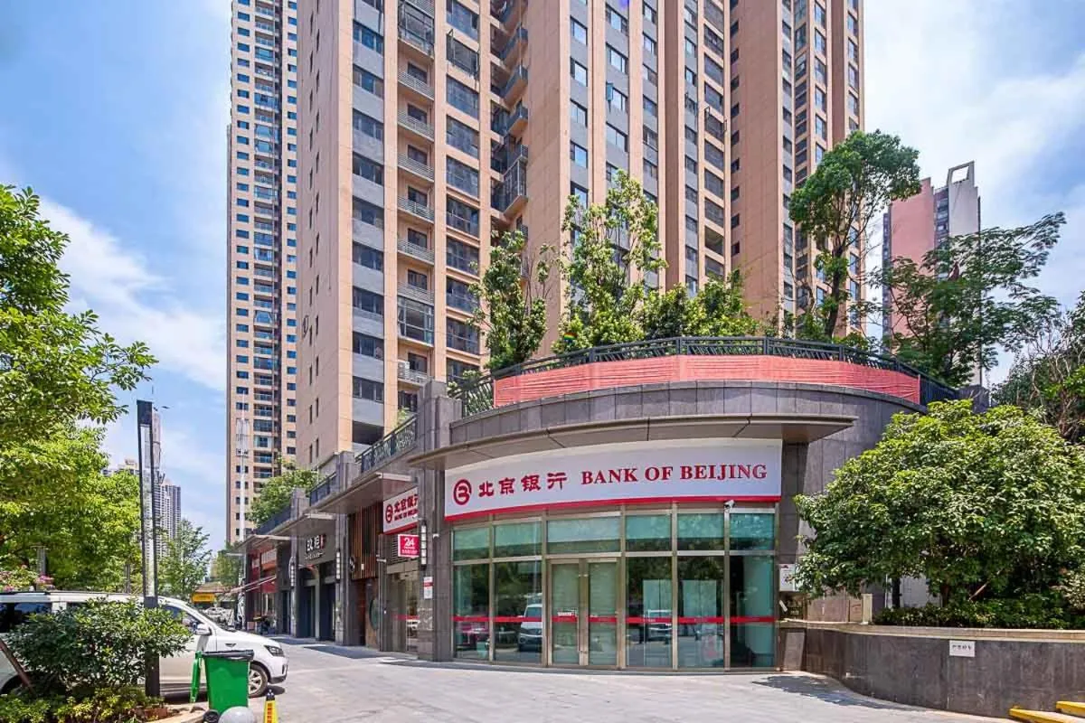 Changsha Kaifu·Beichen Delta· Locals Apartment 00150040