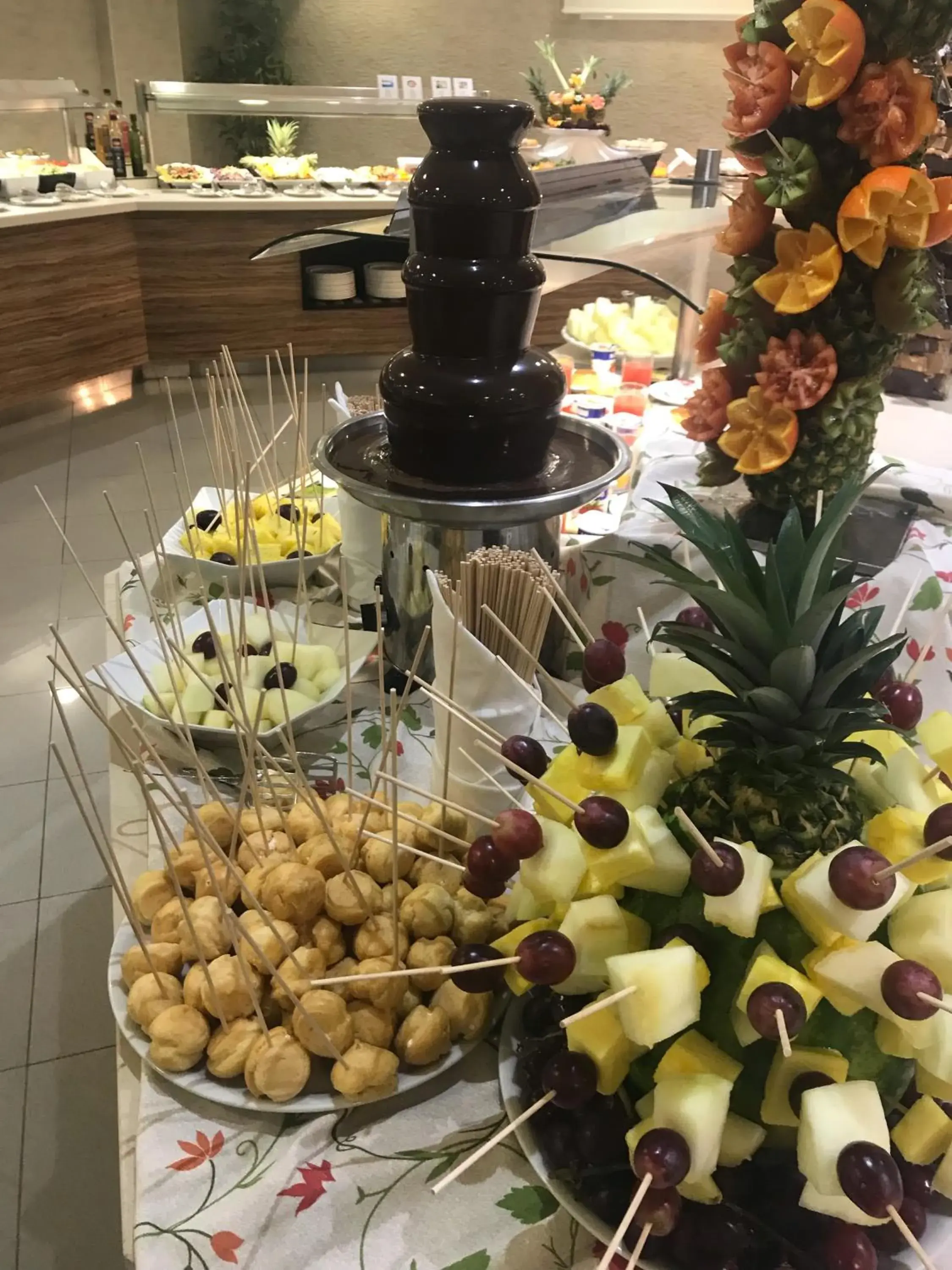 Restaurant/places to eat in Hotel Timor Restaurant/places to eat in Hotel Timor