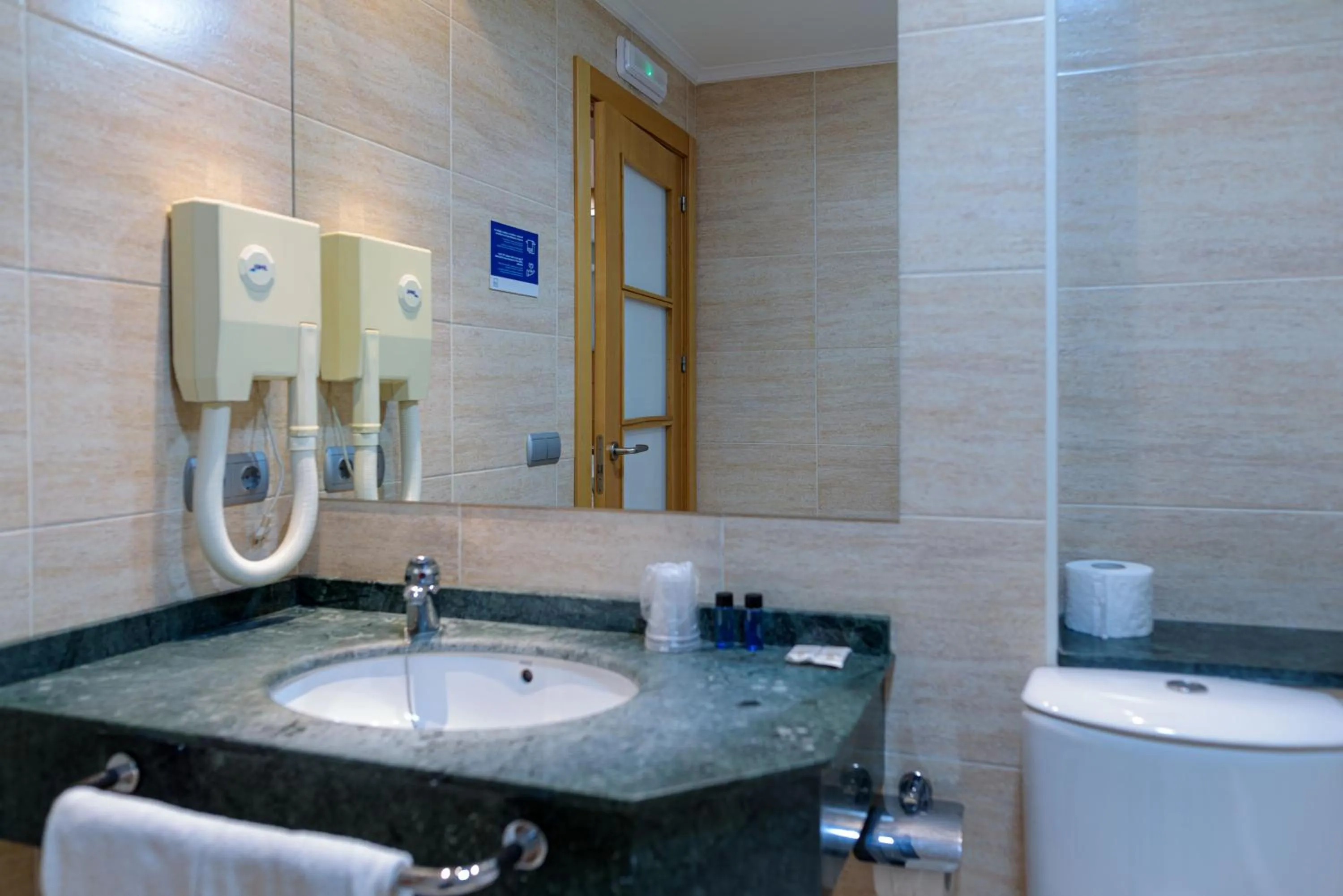 Bathroom in Hotel Alda Xinzo