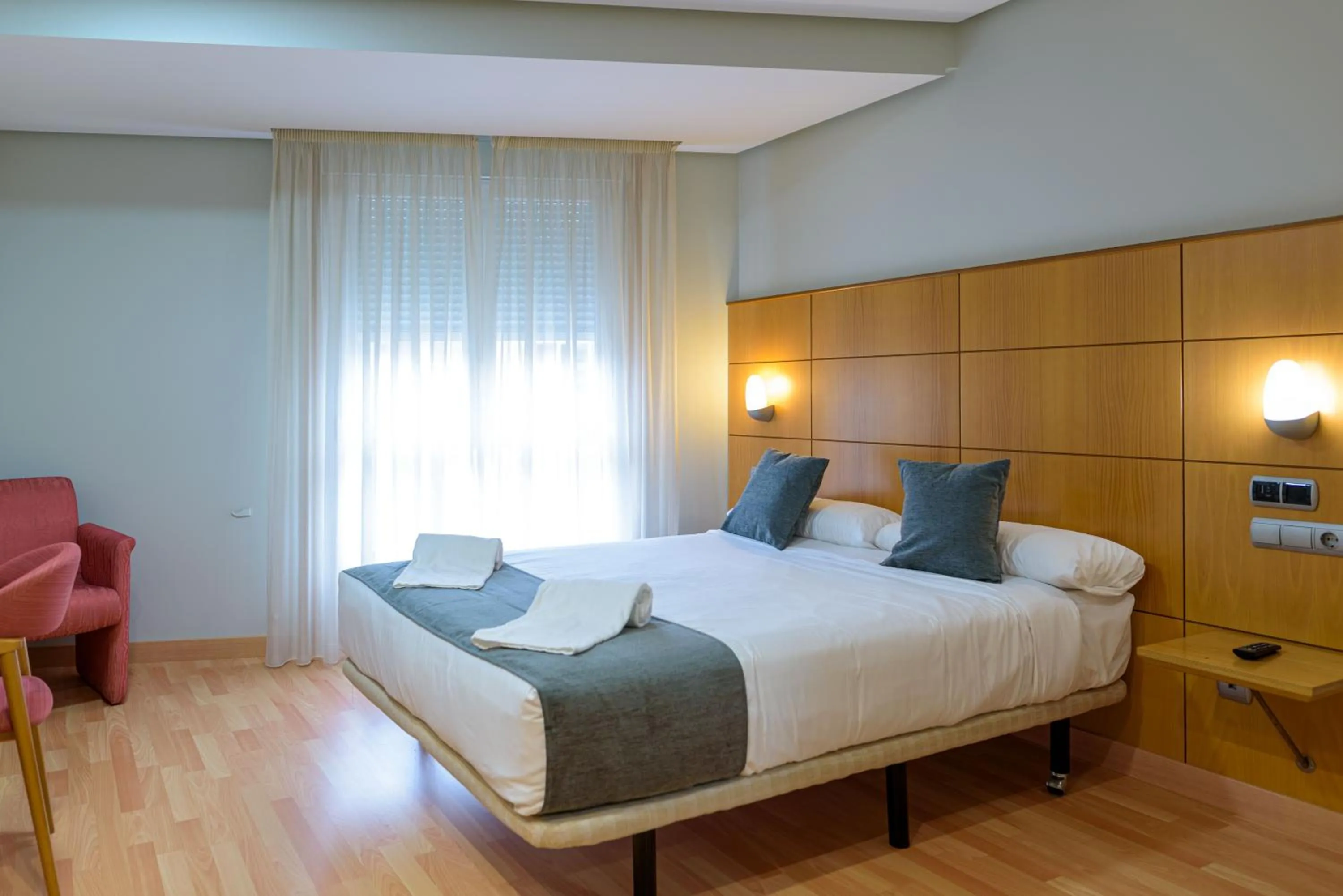 Standard Double or Twin Room in Hotel Alda Xinzo