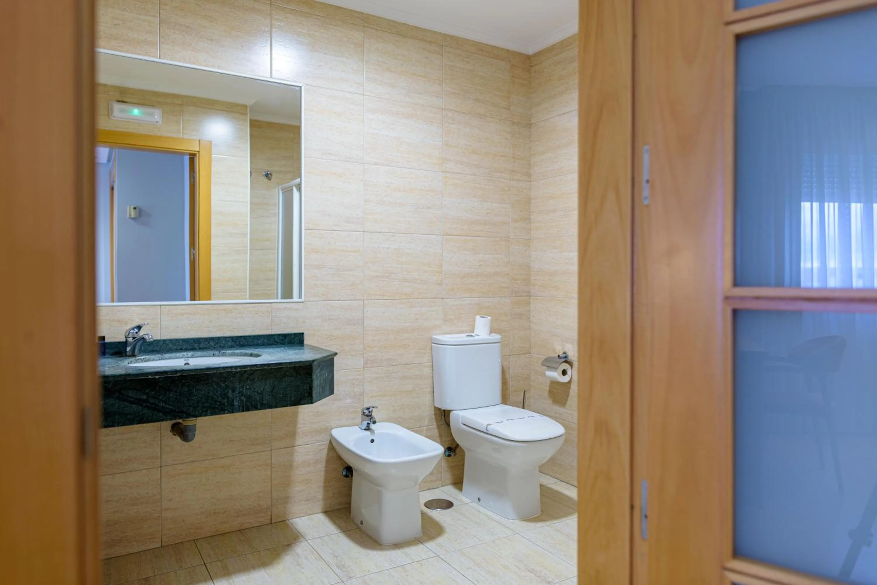 Bathroom in Hotel Alda Xinzo