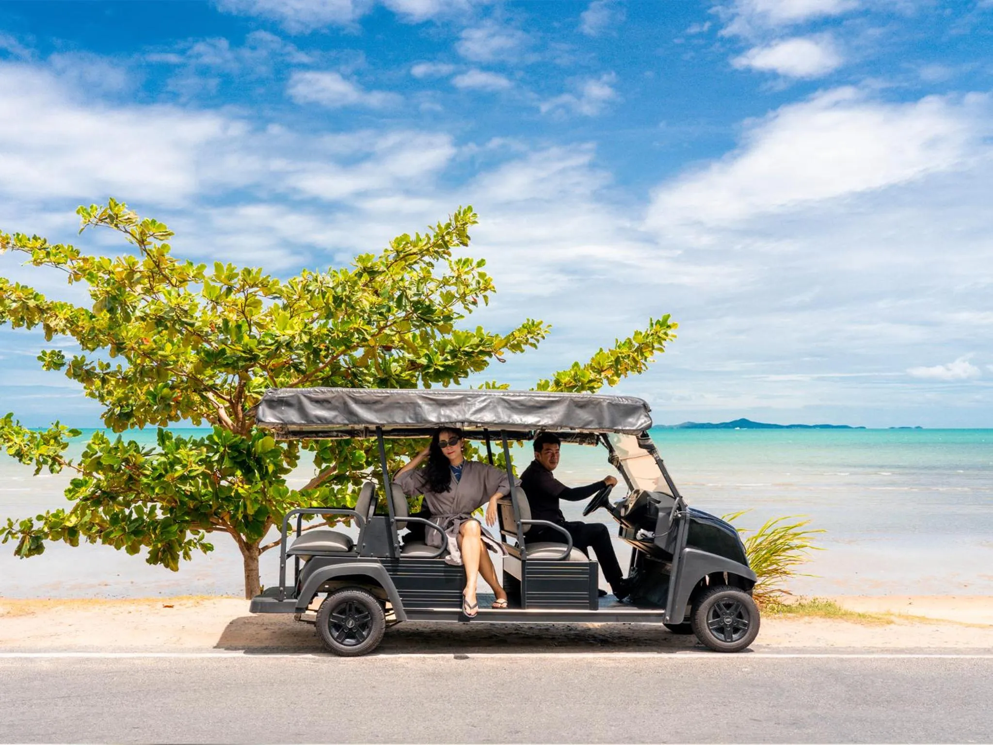 Nearby landmark in Cross Pattaya Oceanphere - formerly X2 Pattaya Oceanphere
