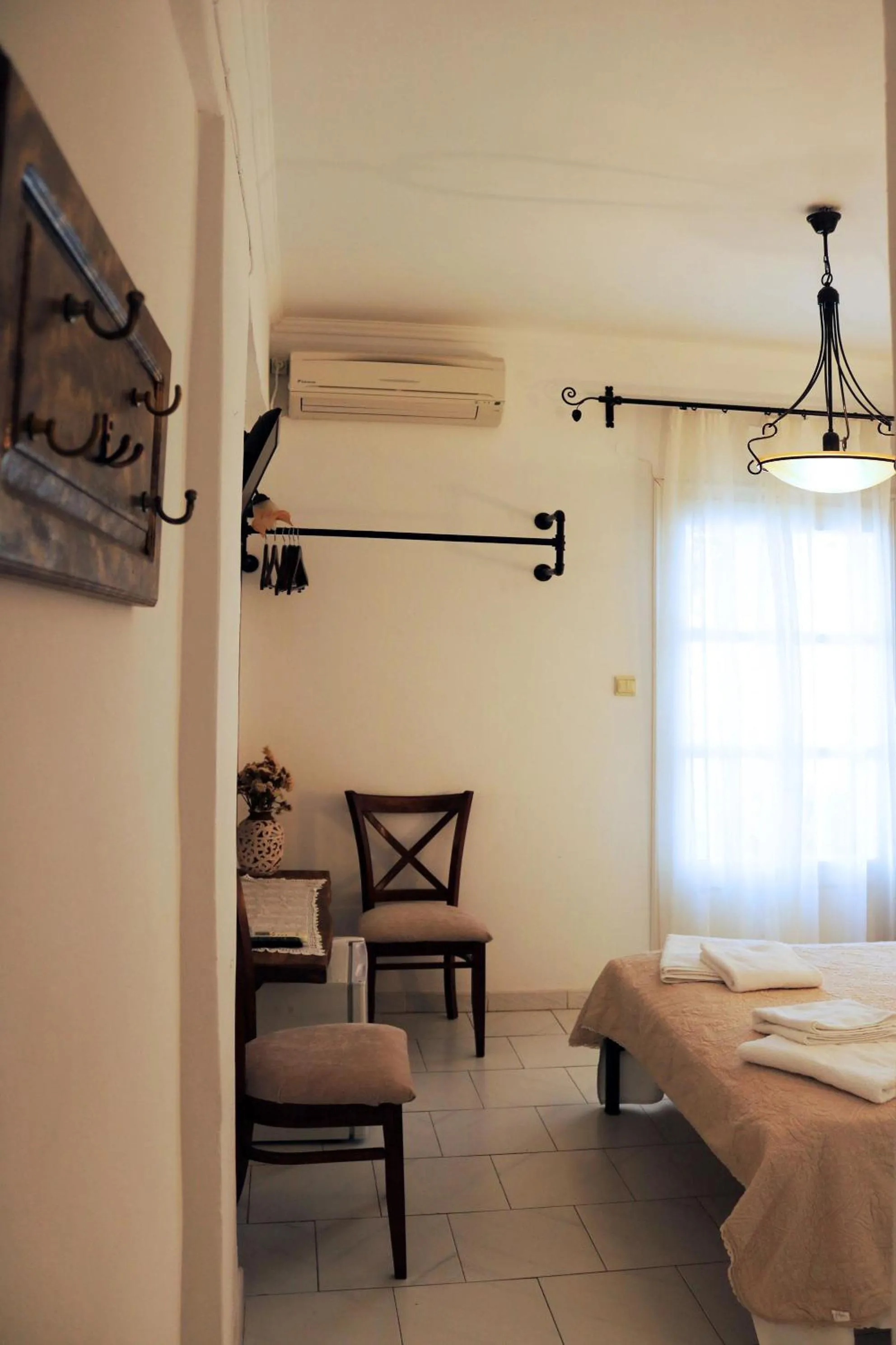 Bedroom in Pension Hlias - Chora Amorgos