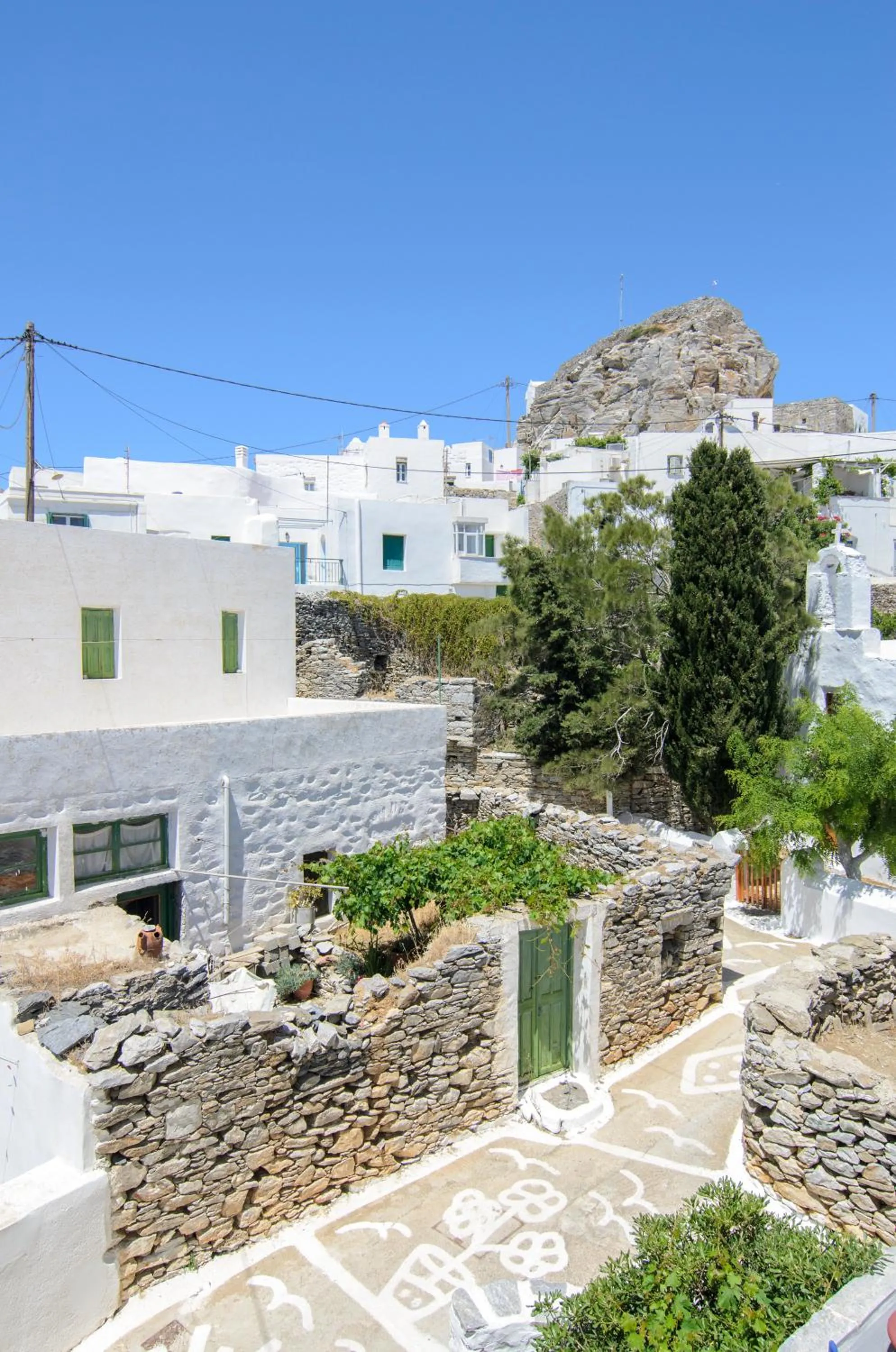 Pension Hlias - Chora Amorgos