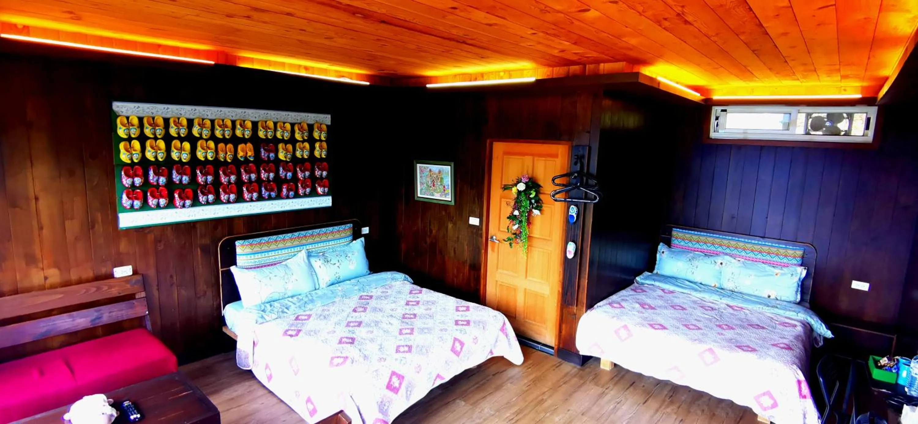 Photo of the whole room, Bed in Villa Relax