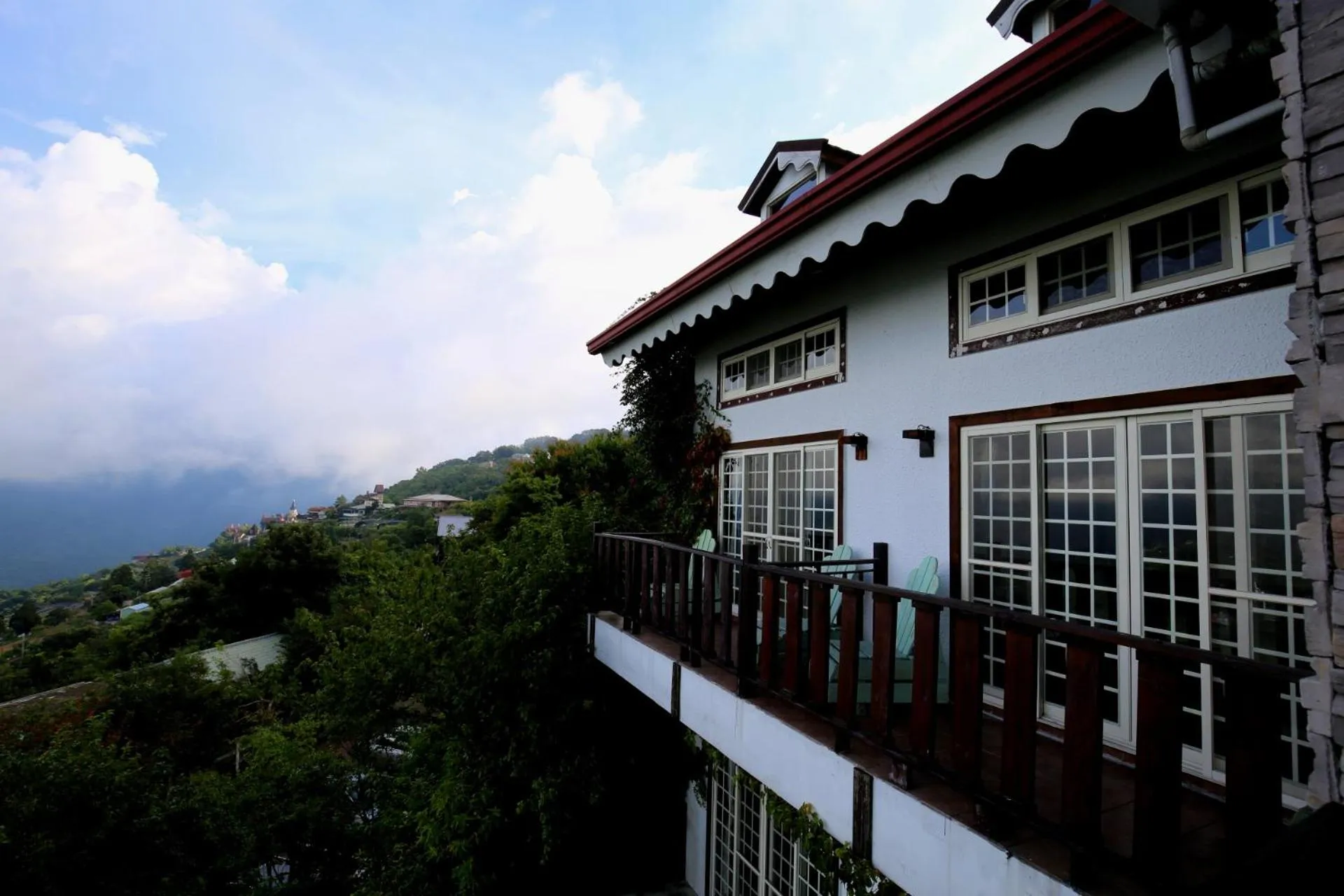 View (from property/room) in Villa Relax