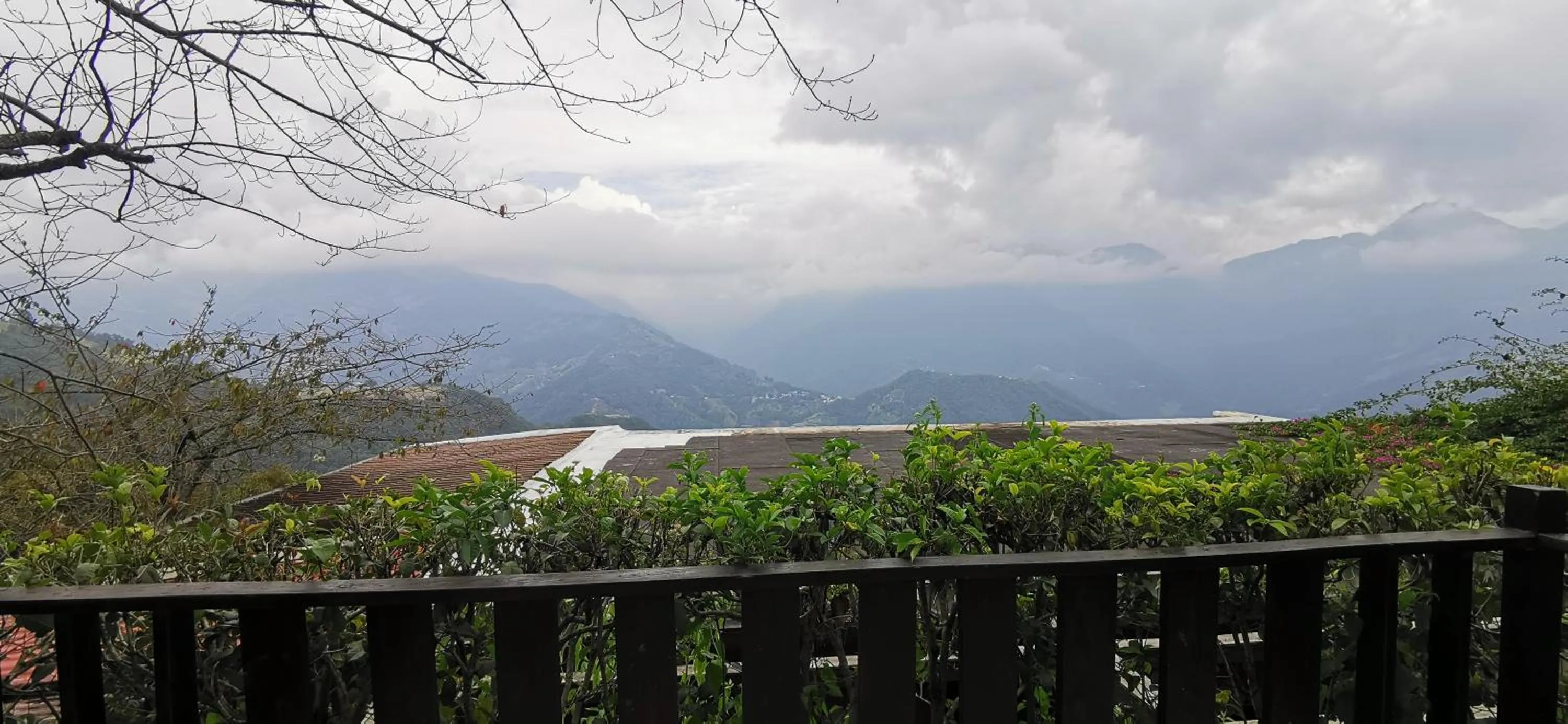 Mountain view in Villa Relax