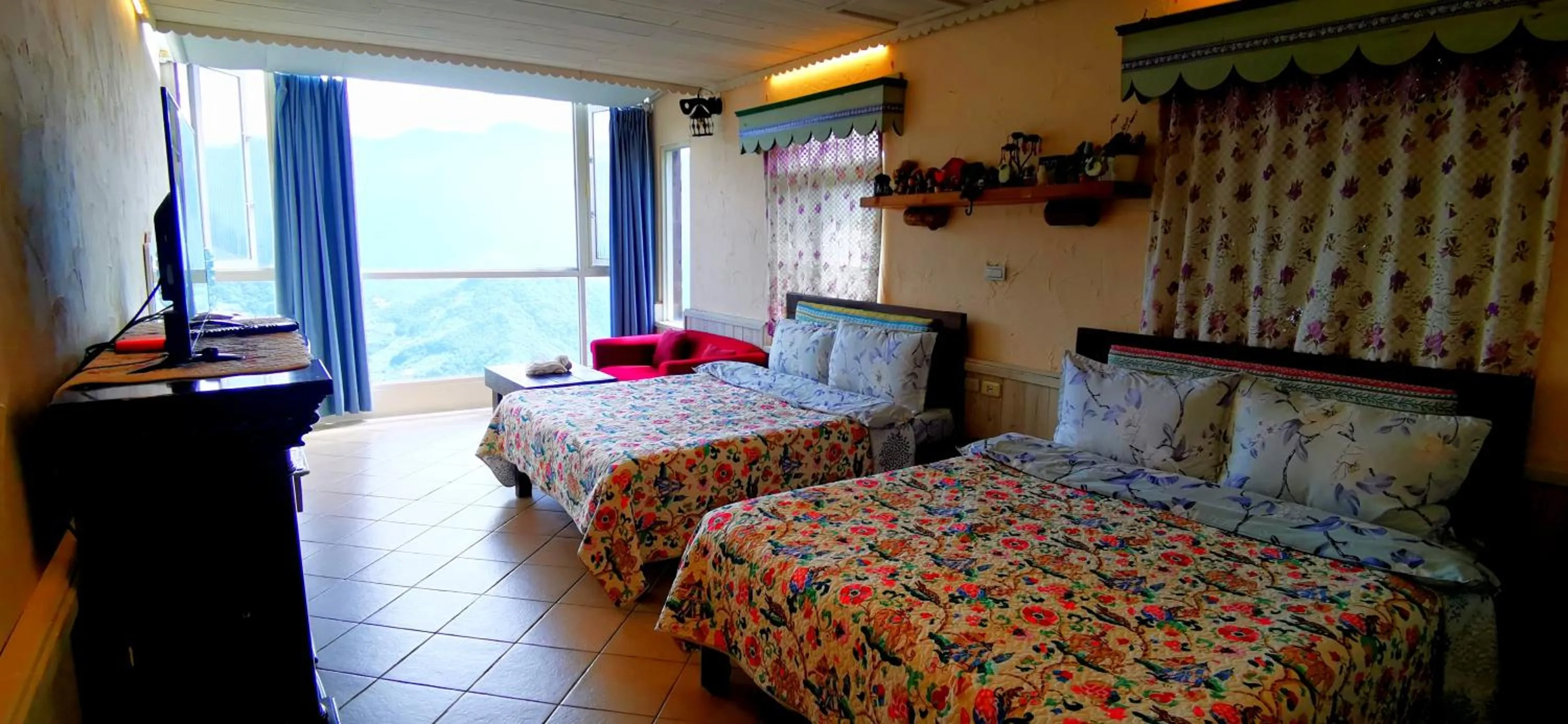 Photo of the whole room, Bed in Villa Relax