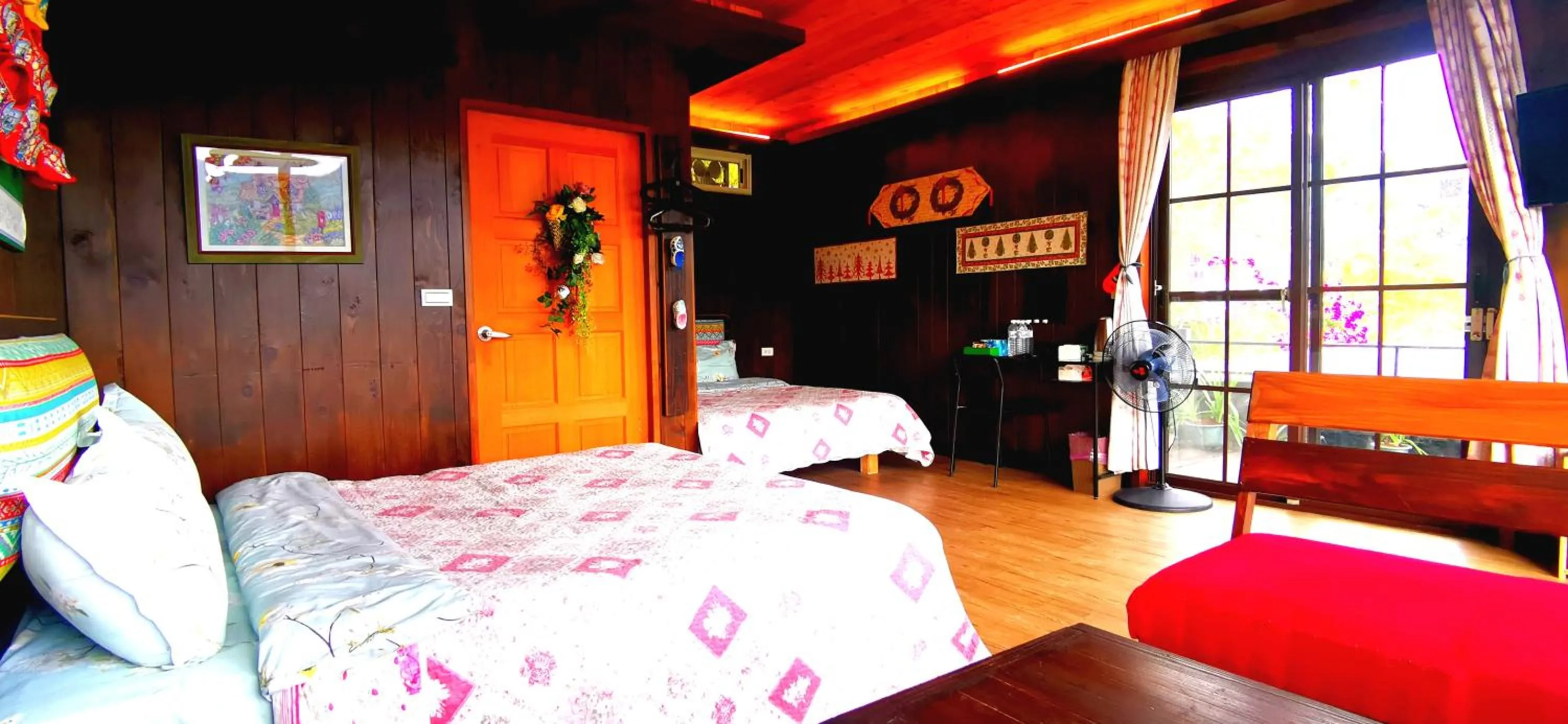 Photo of the whole room, Bed in Villa Relax