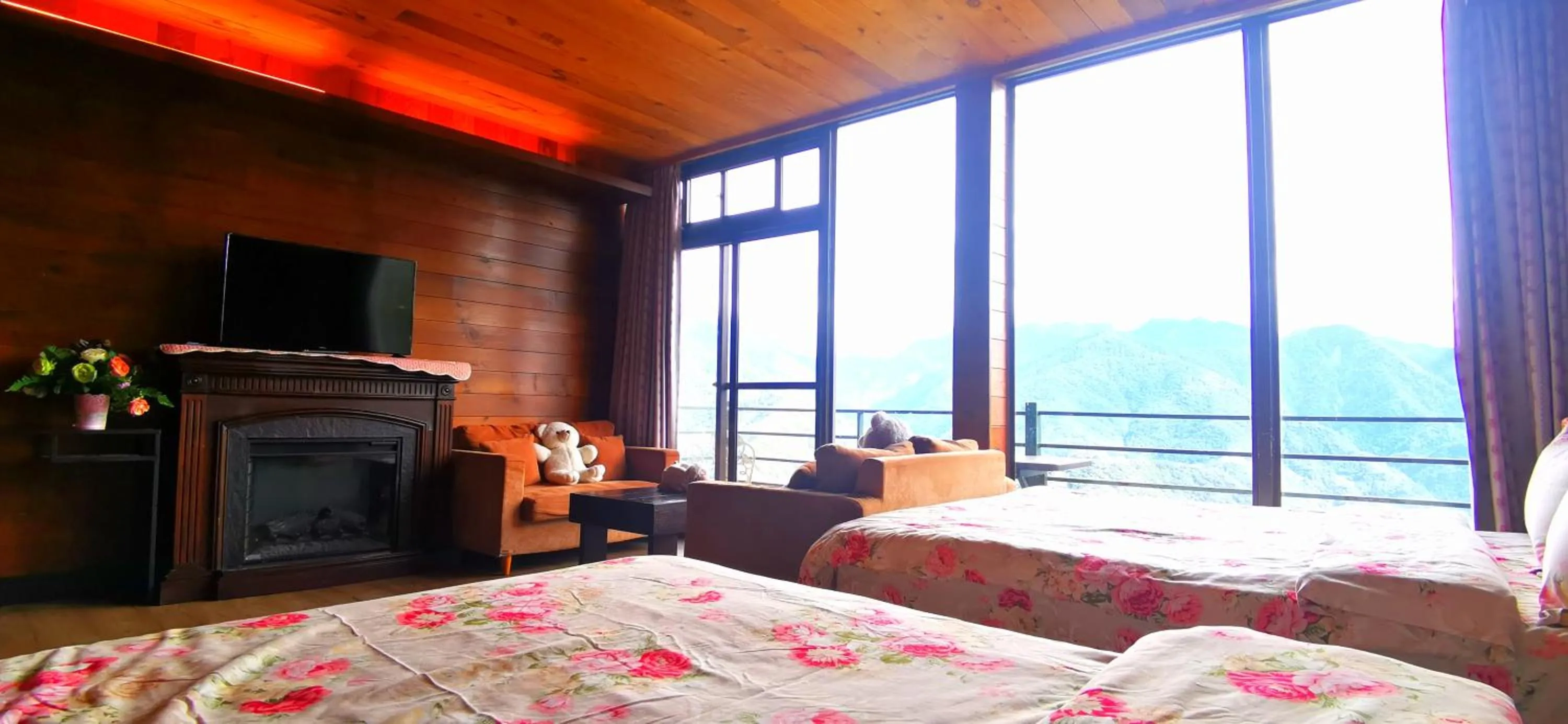 Photo of the whole room, Bed in Villa Relax