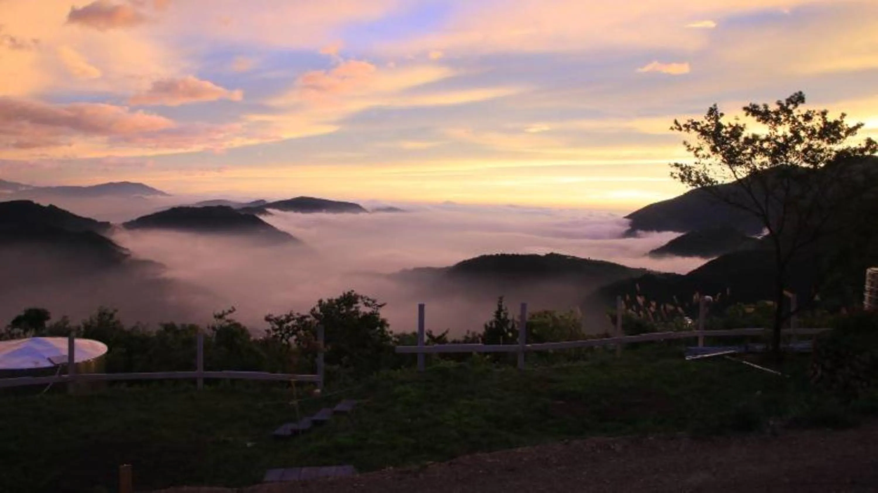 Mountain view in Villa Relax