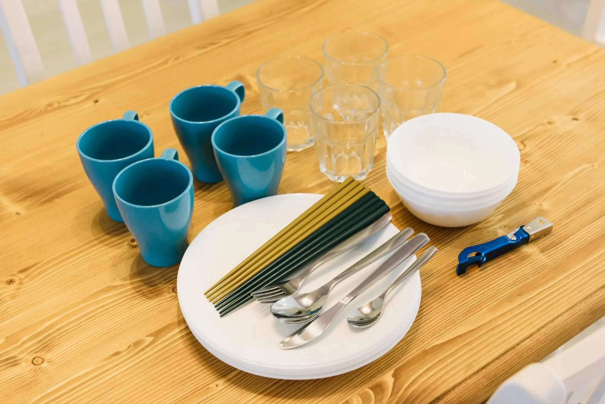 Food and drinks in HOTEL Sui HARUYOSHI