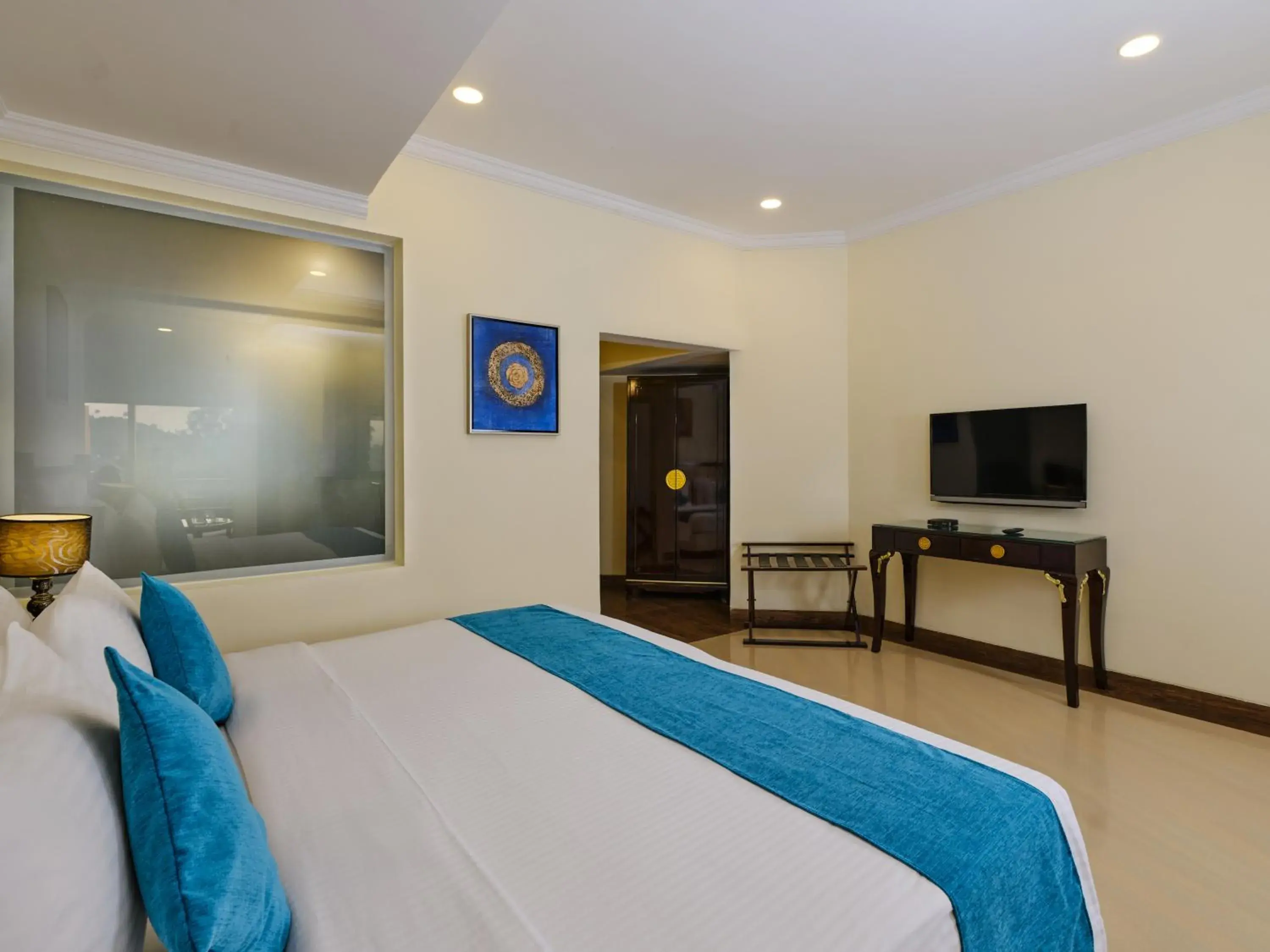 Bedroom, Bed in Sterling Mount Abu Bedroom, Bed in Sterling Mount Abu