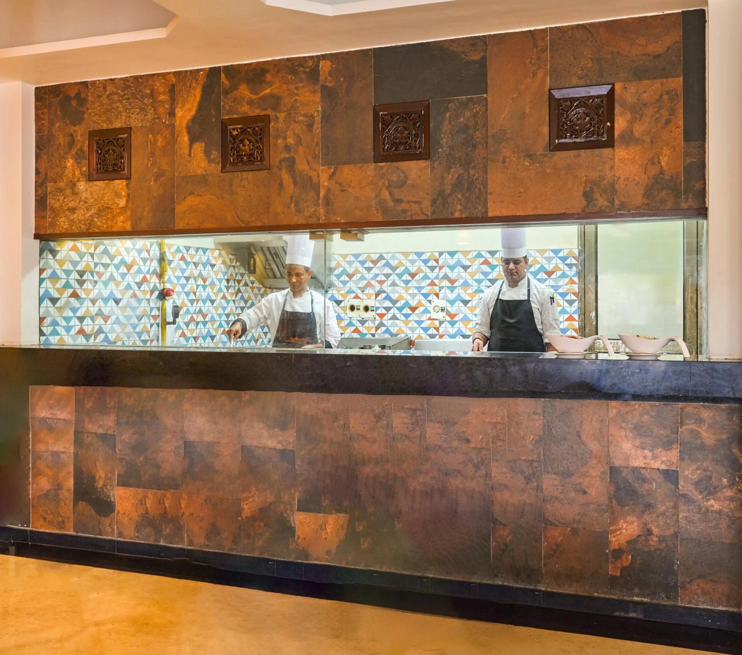 Restaurant/places to eat in Sterling Mount Abu