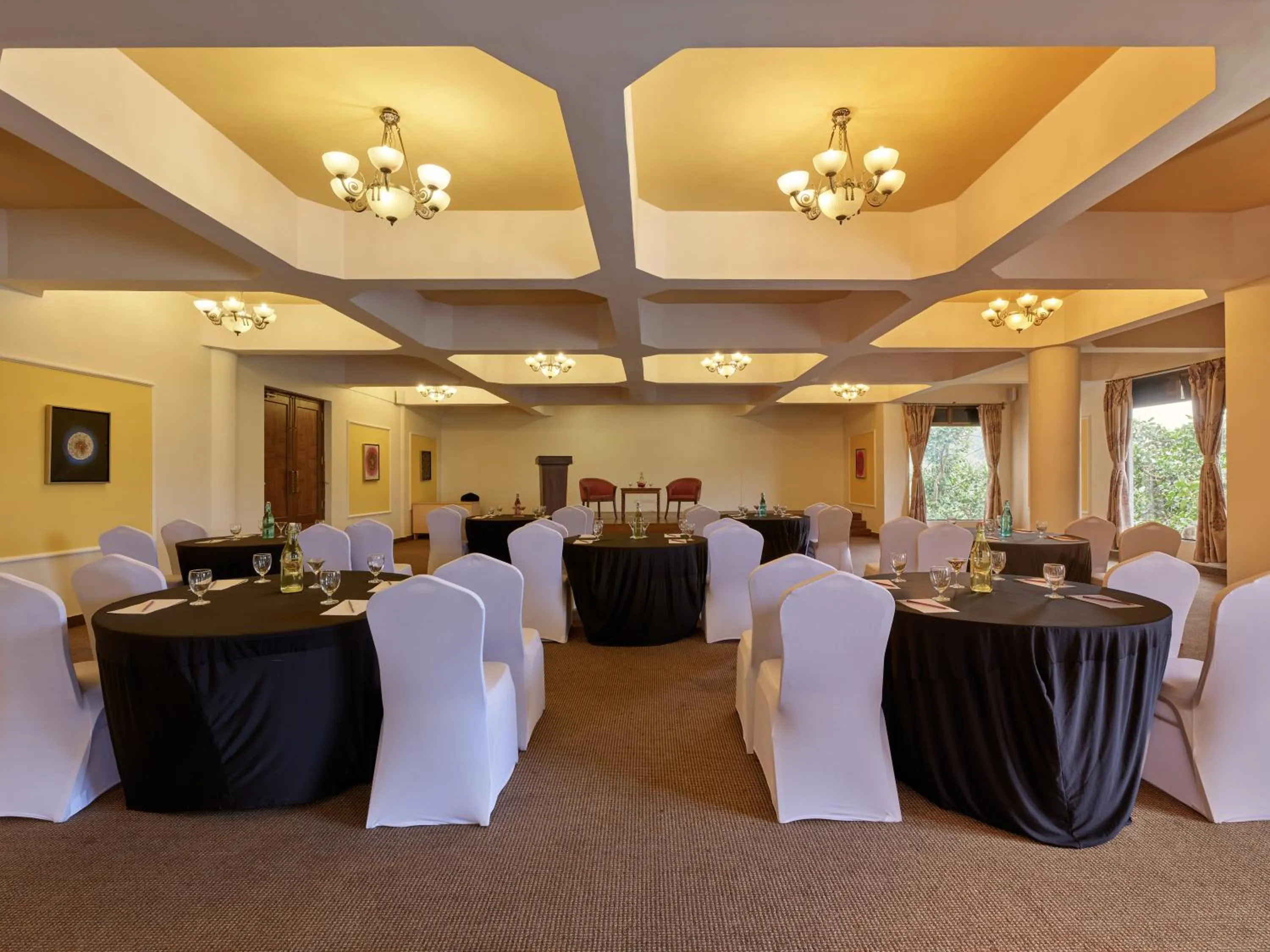 Meeting/conference room in Sterling Mount Abu