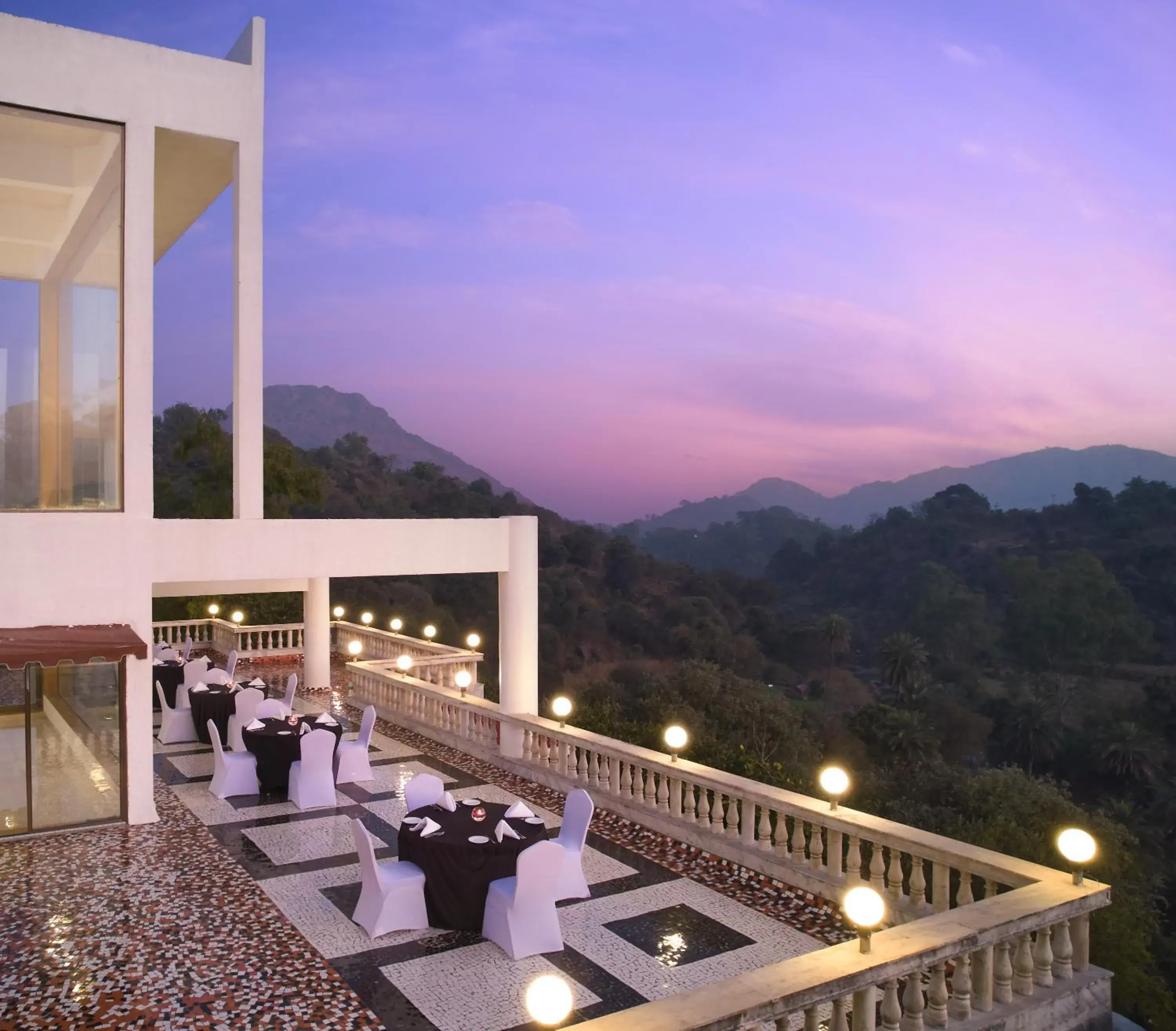 Property building in Sterling Mount Abu Property building in Sterling Mount Abu