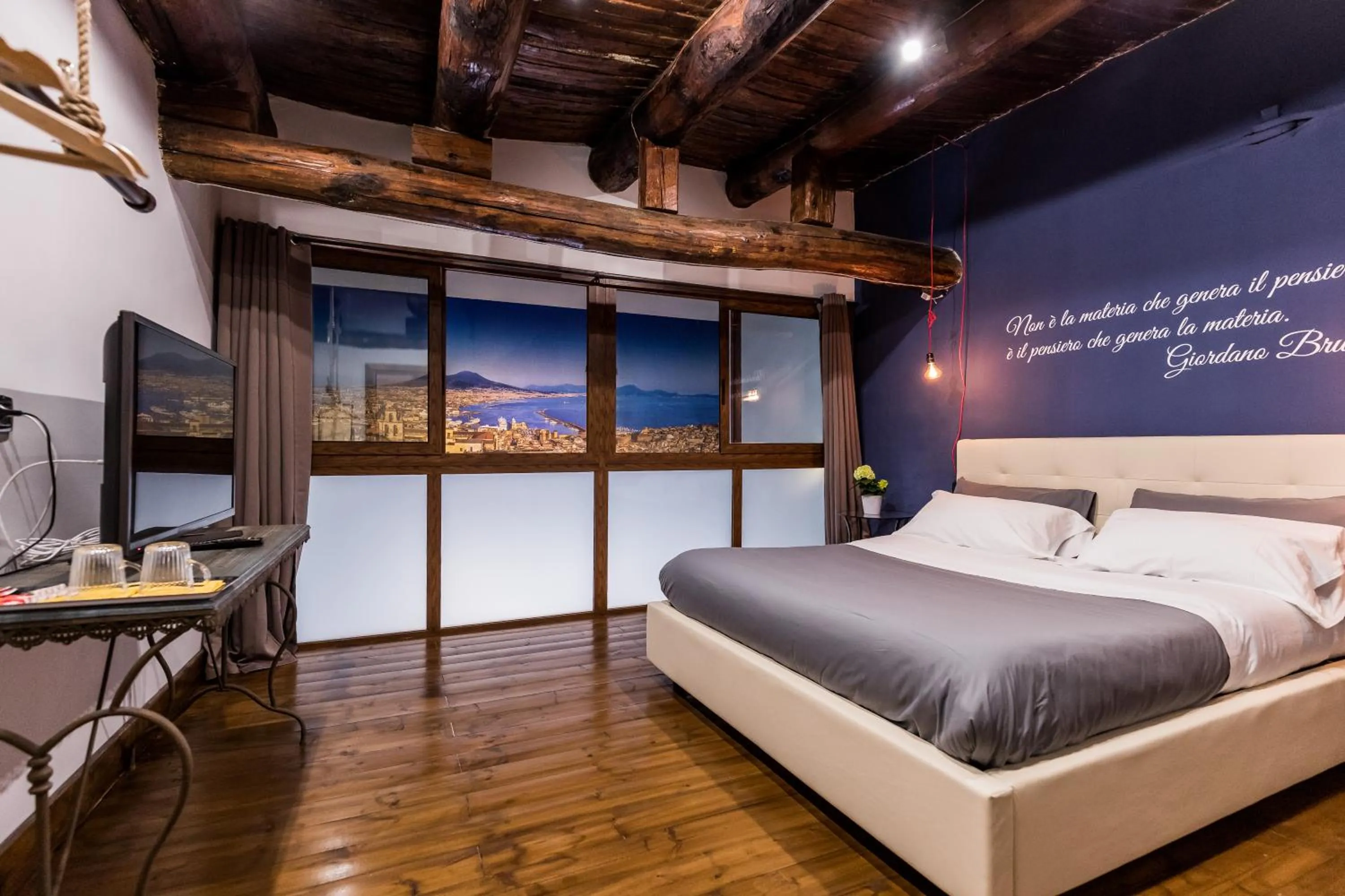 Bed in B&B i Maestri