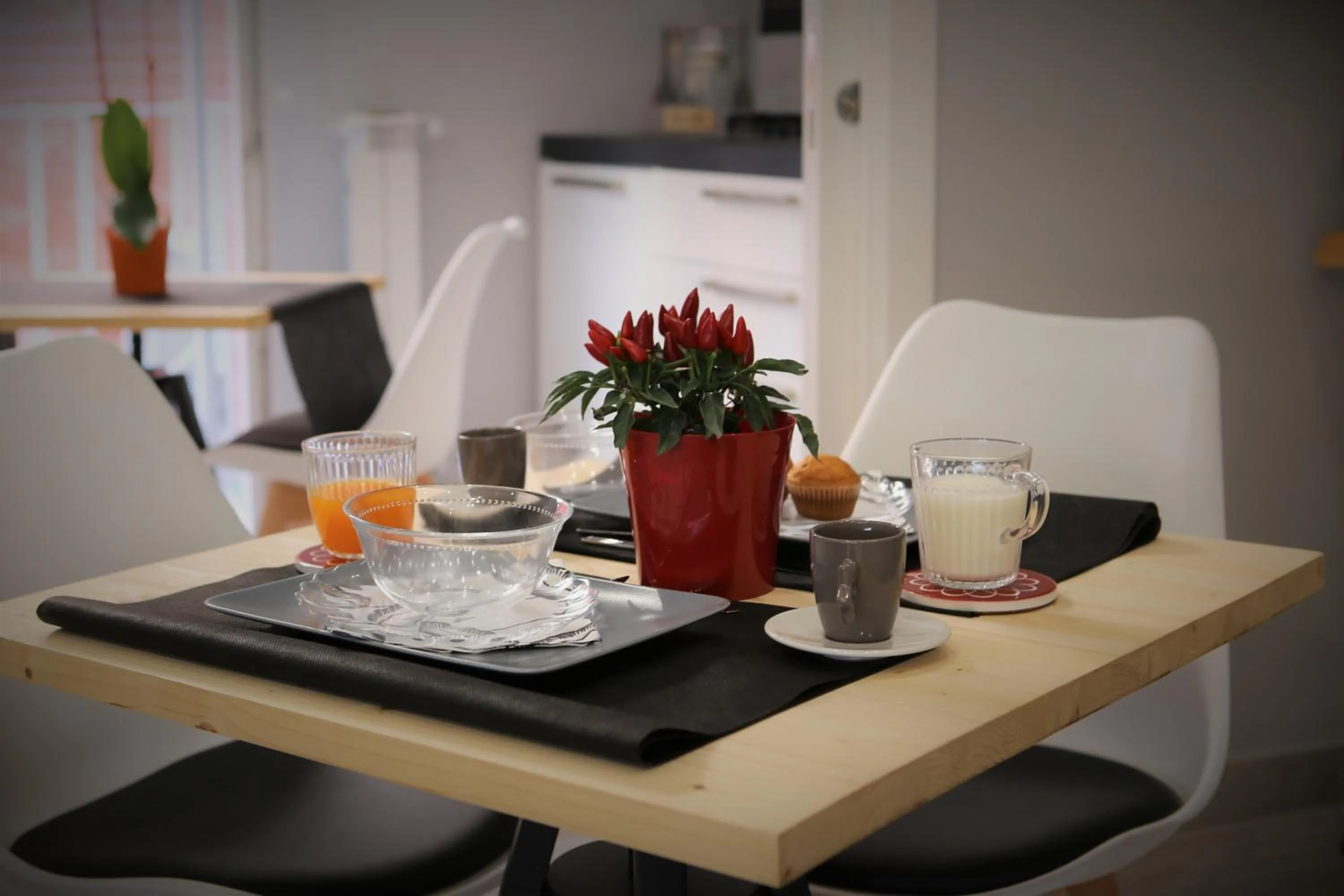 Breakfast in B&B i Maestri