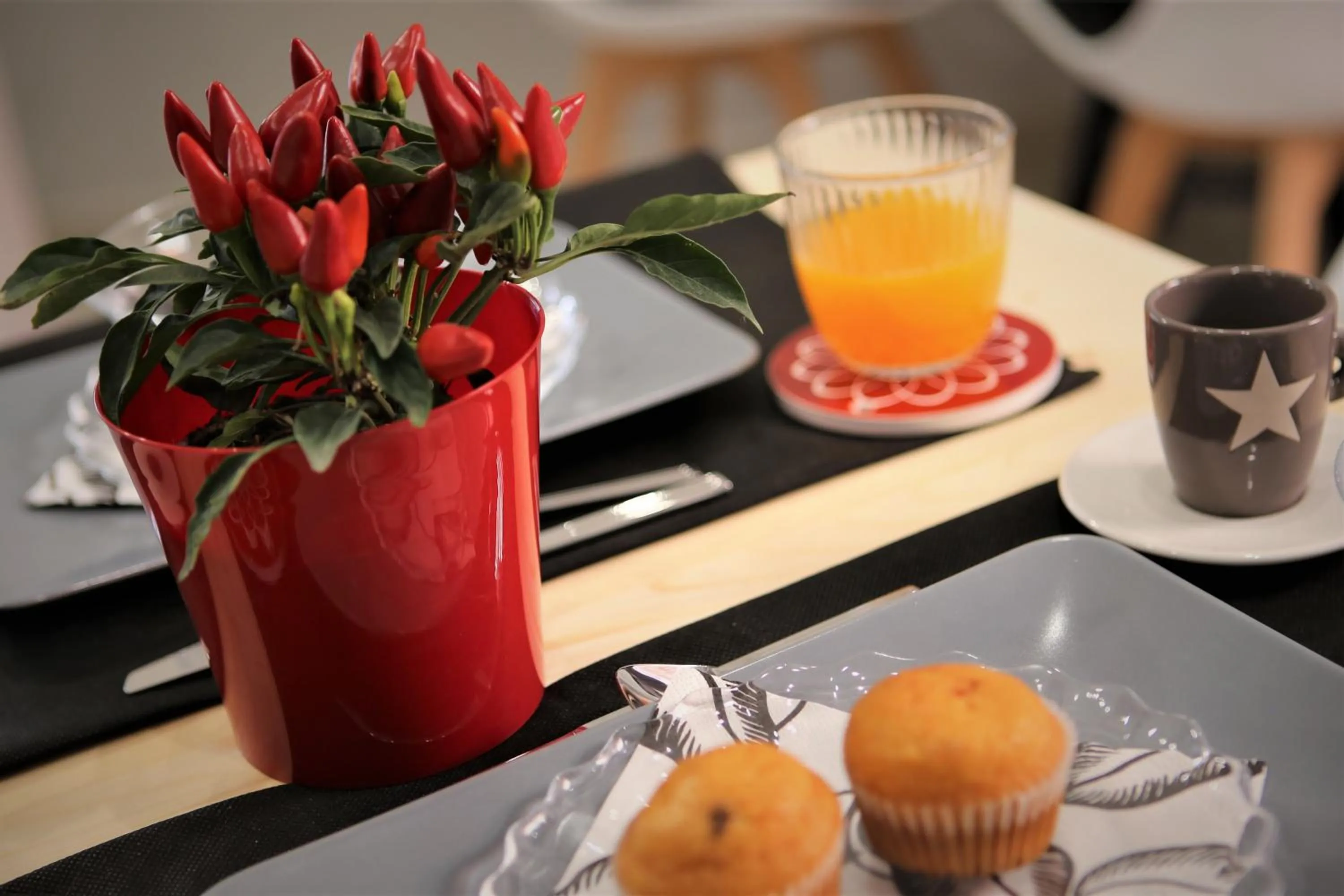 Breakfast in B&B i Maestri