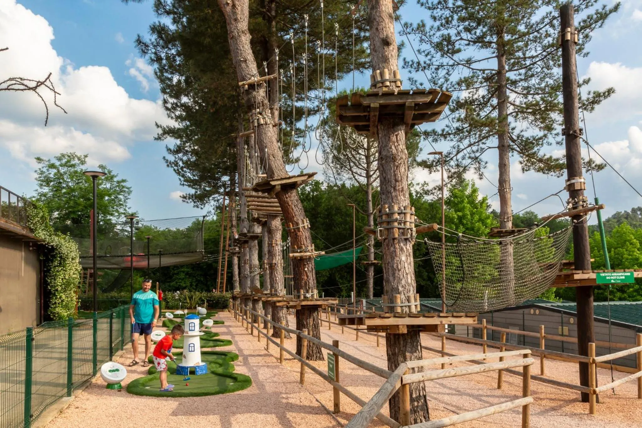 Villa Norcenni ApartHotel