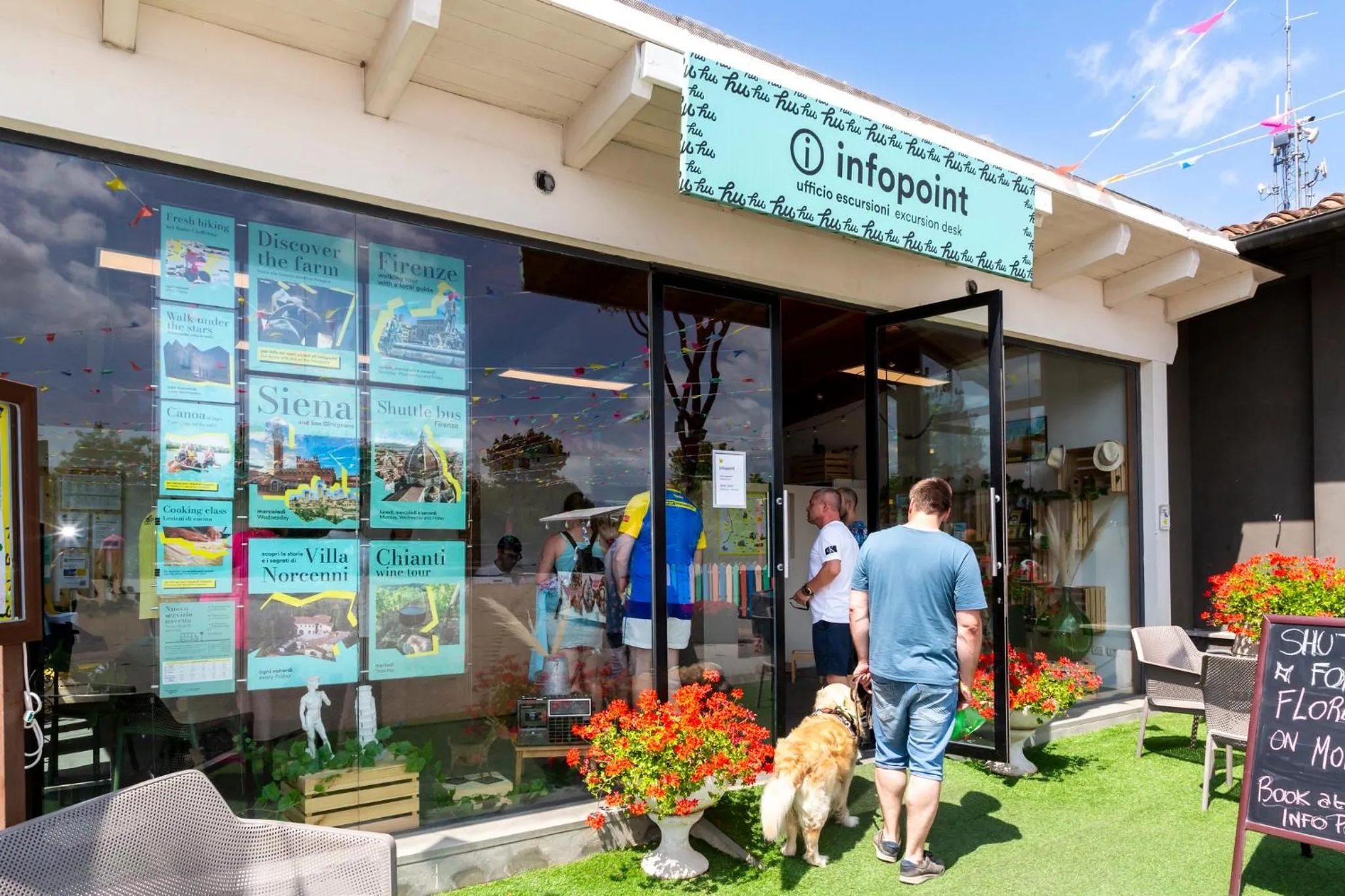 Villa Norcenni ApartHotel